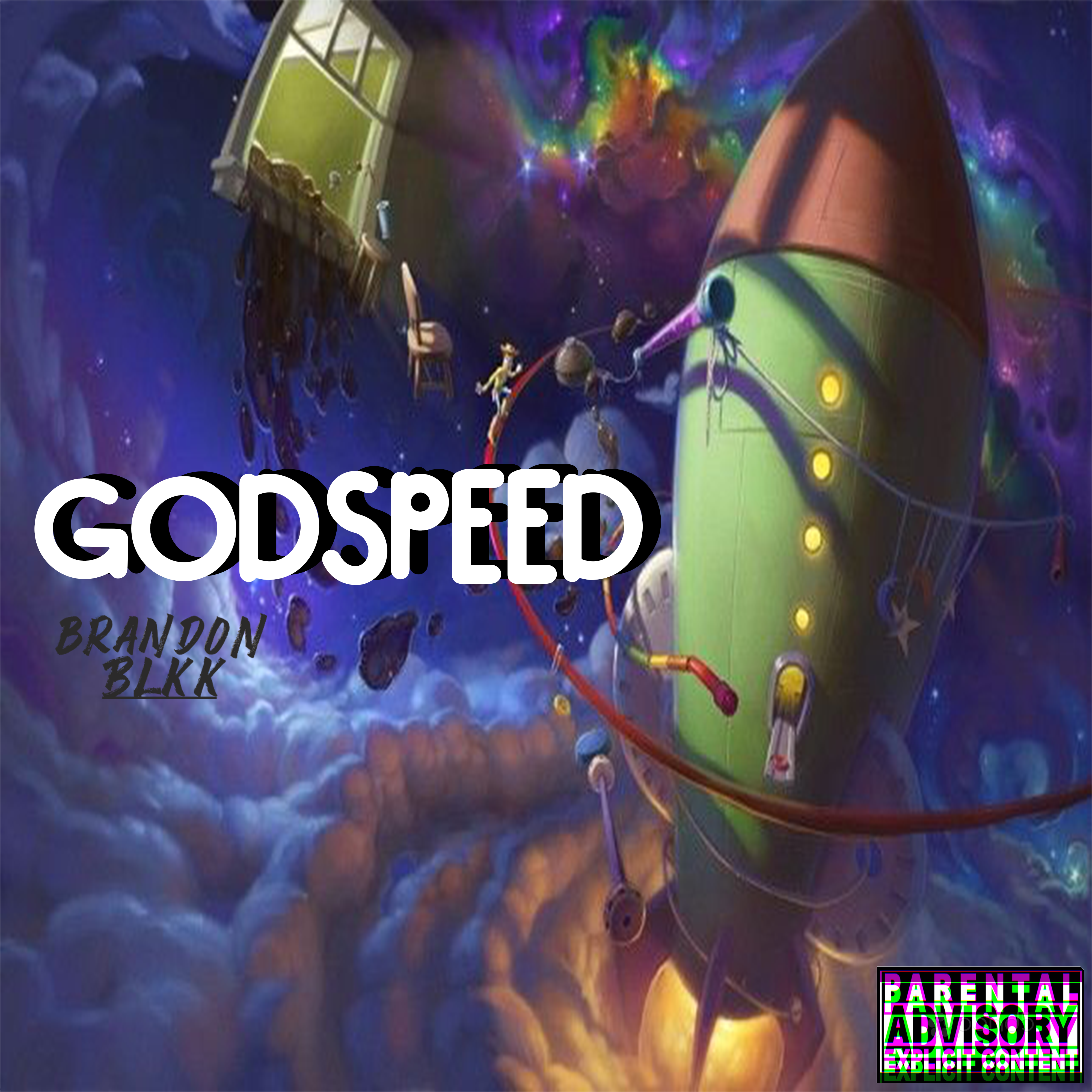Godspeed artwork