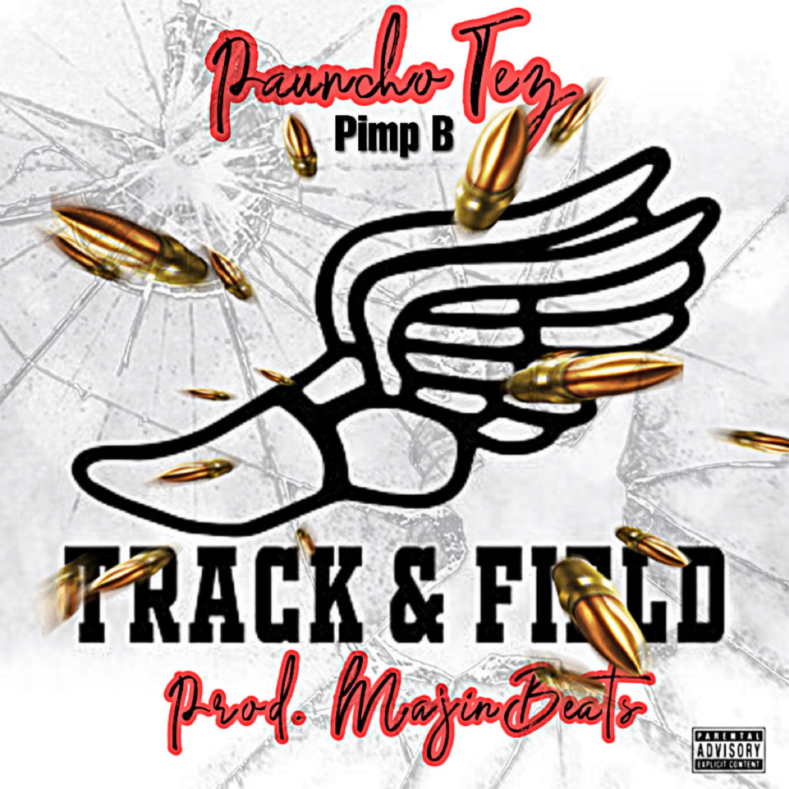 Track & Field artwork