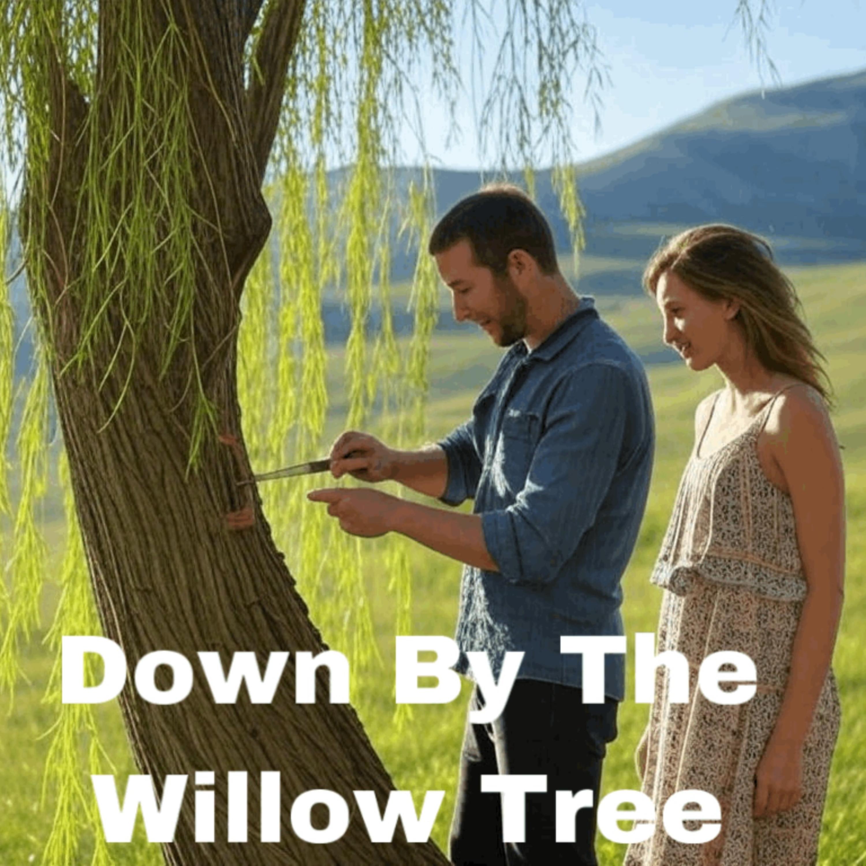 Down By The Willow Tree artwork