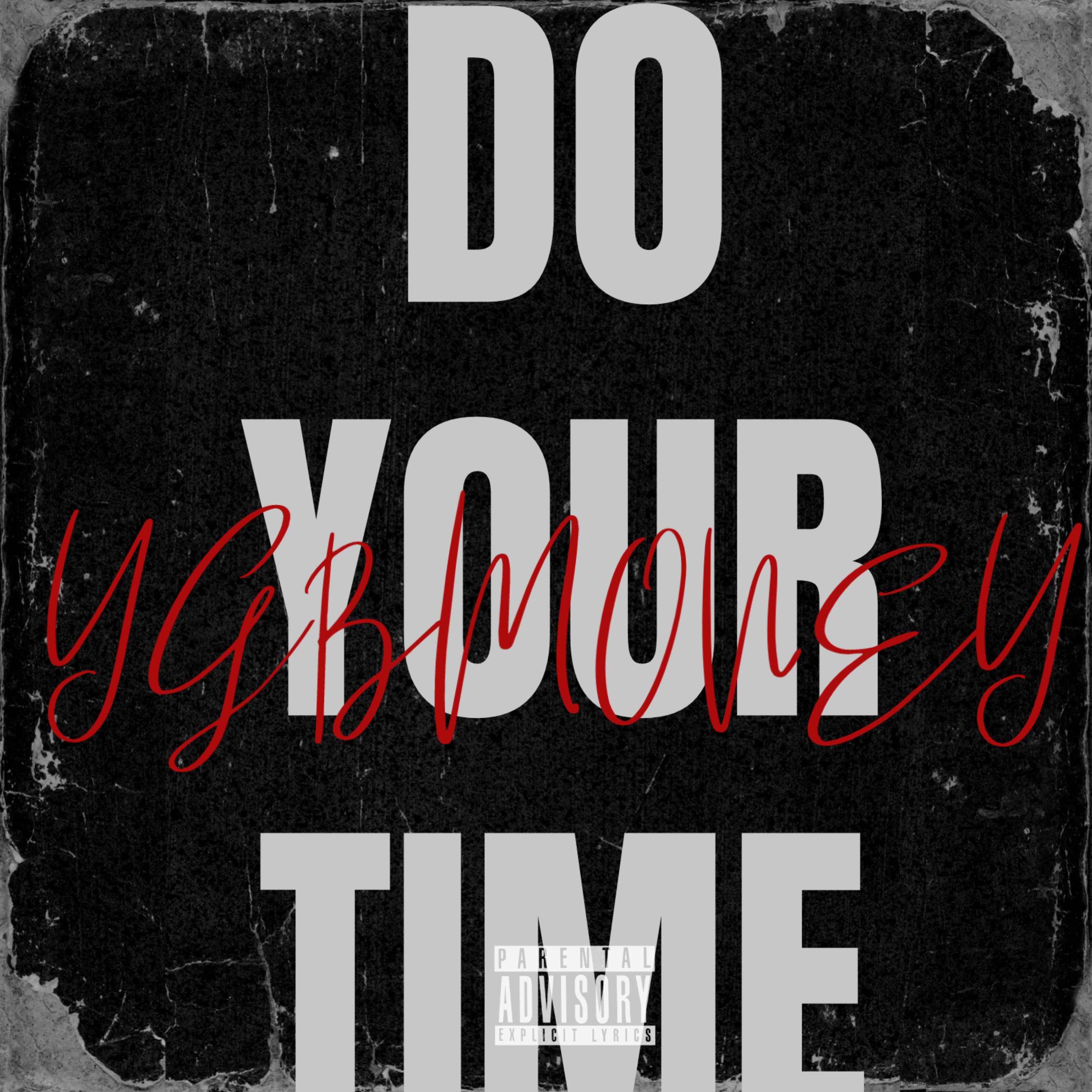 Do Your Time artwork