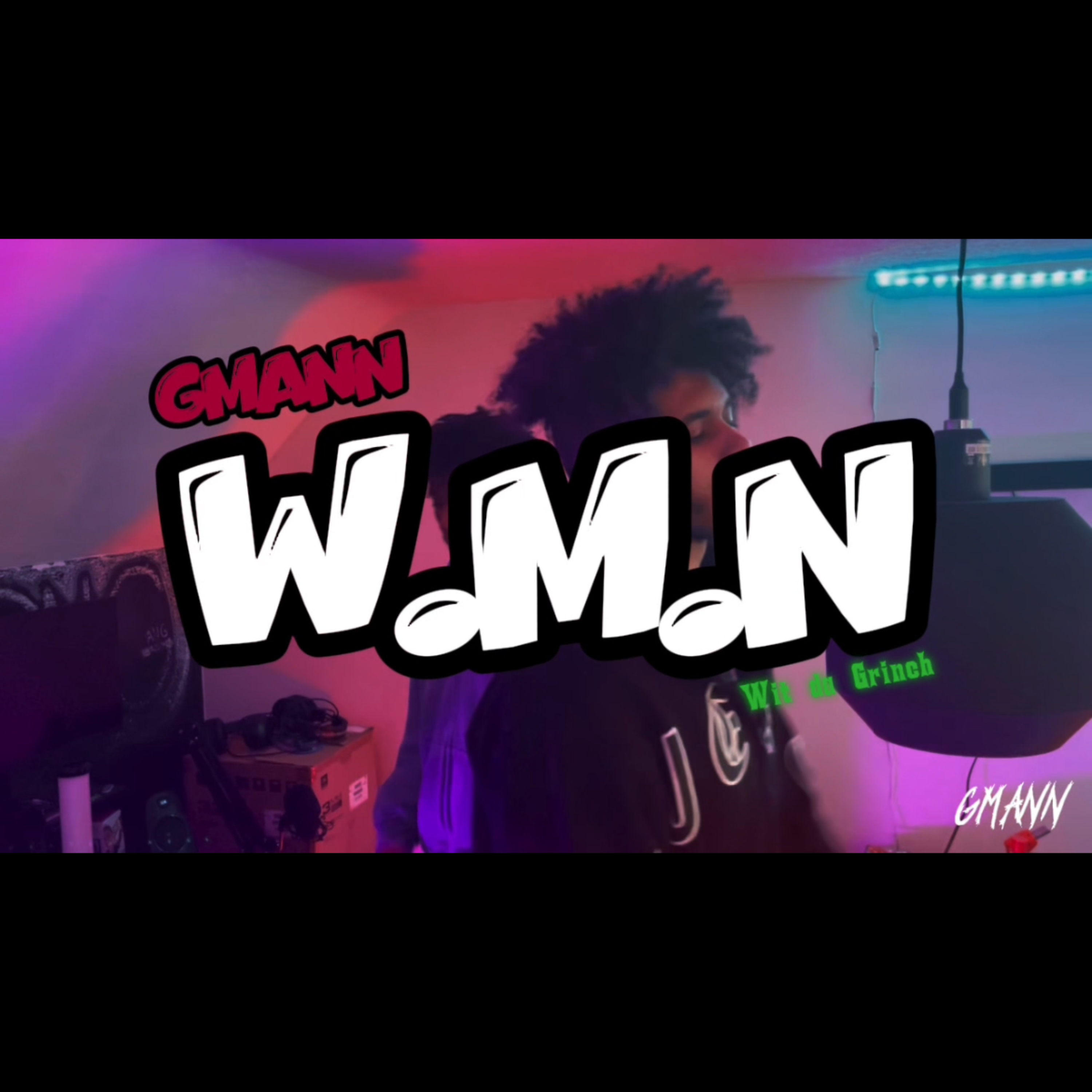 W.M.N. artwork