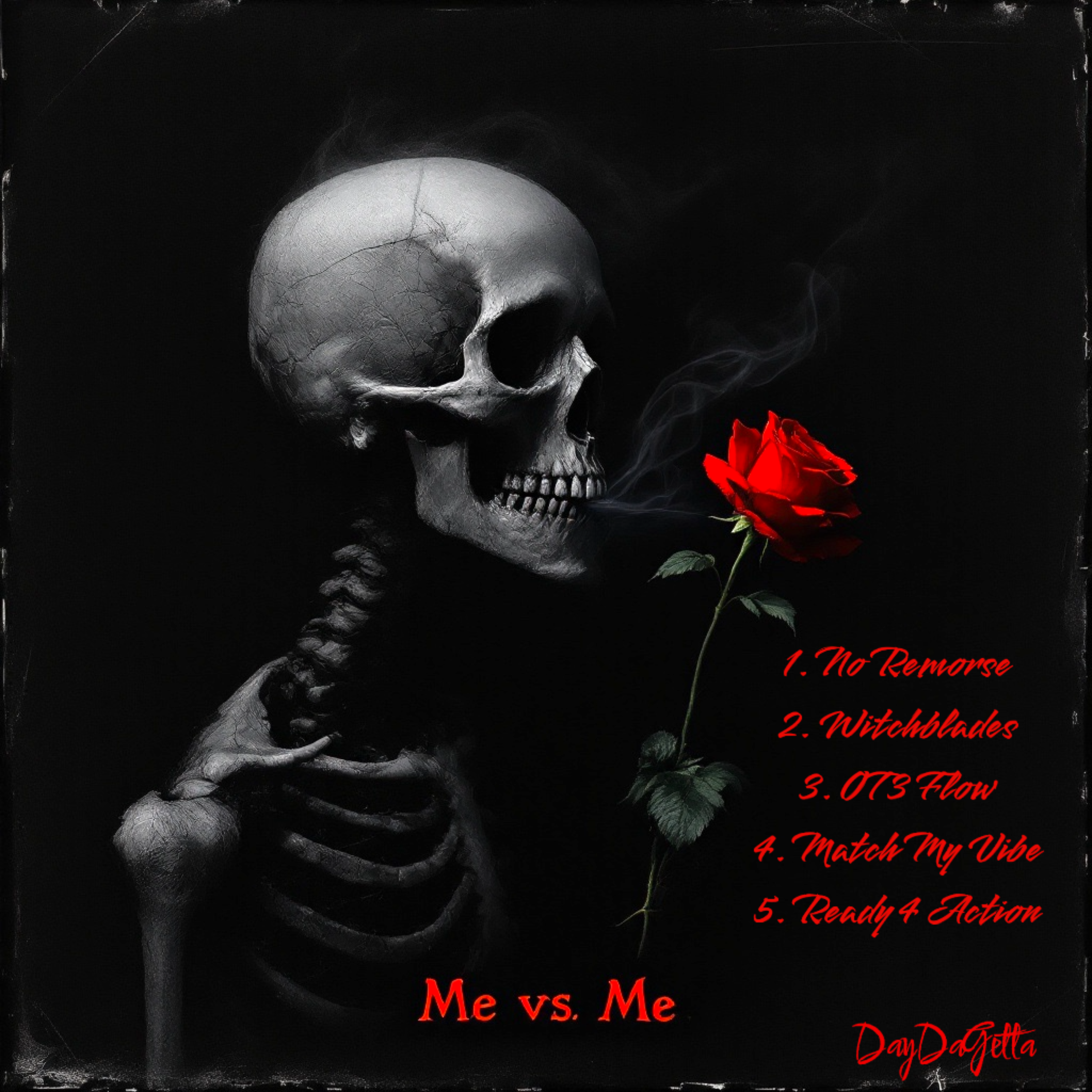 Me Vs Me artwork