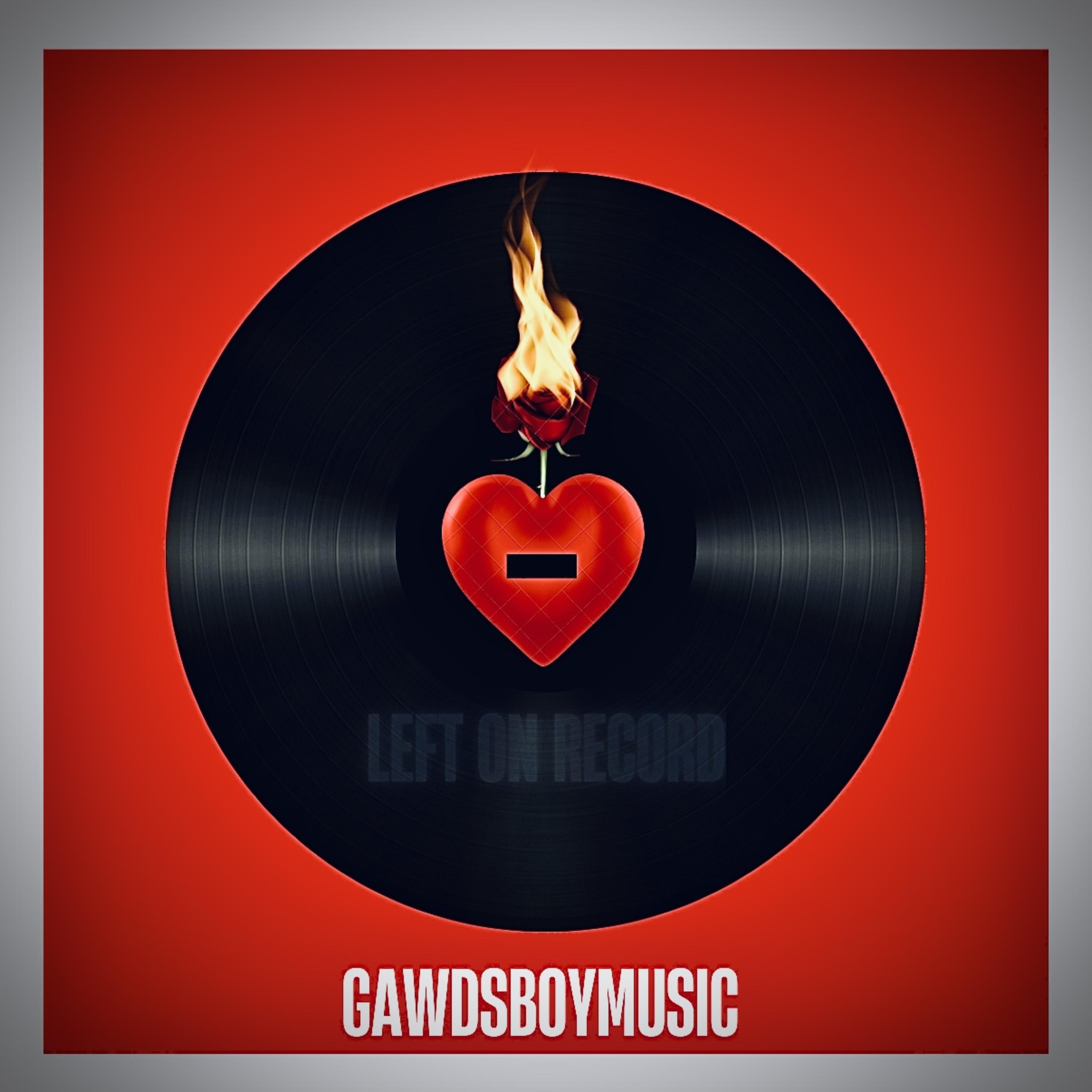 Left On Record artwork