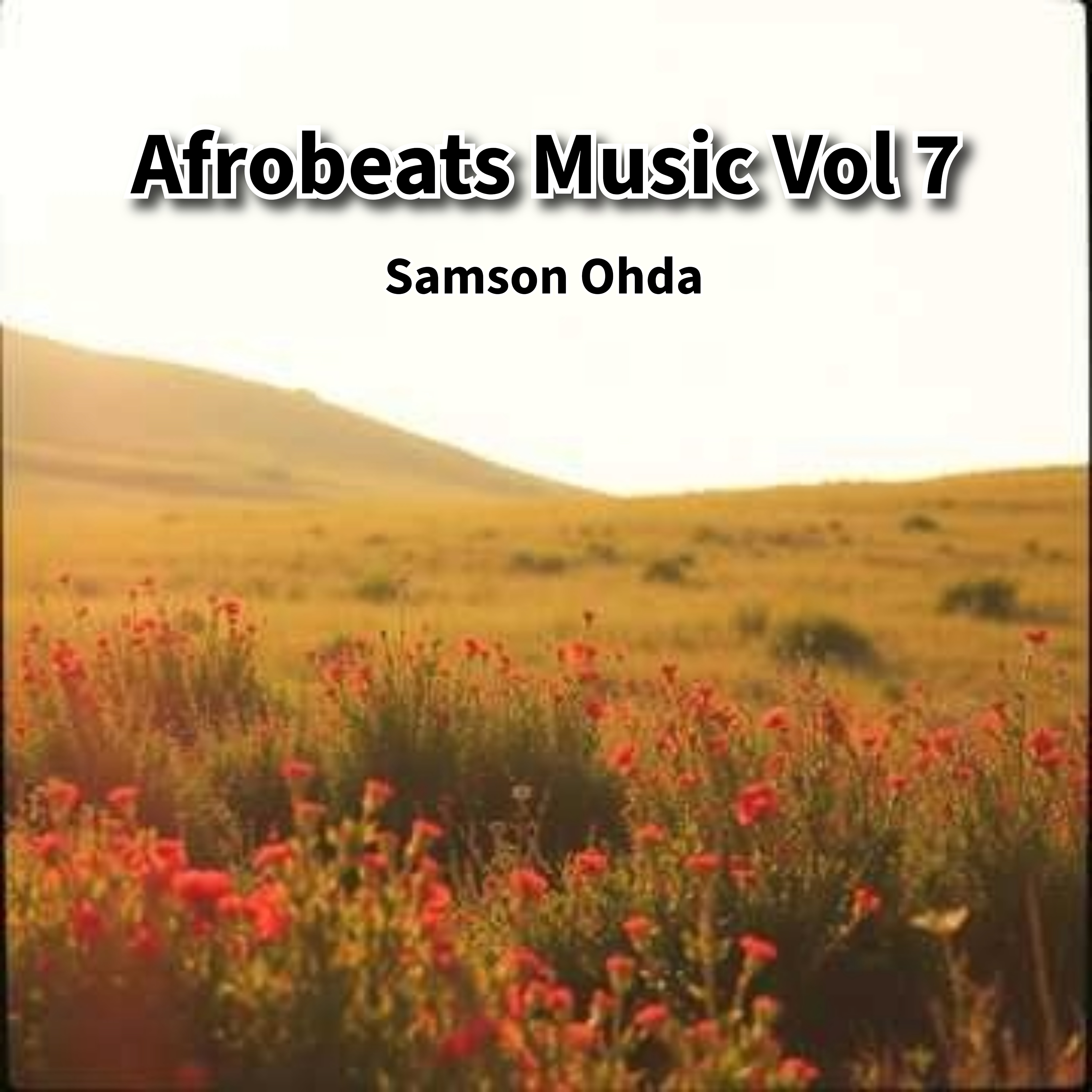 Afrobeats Music (Vol 7) artwork