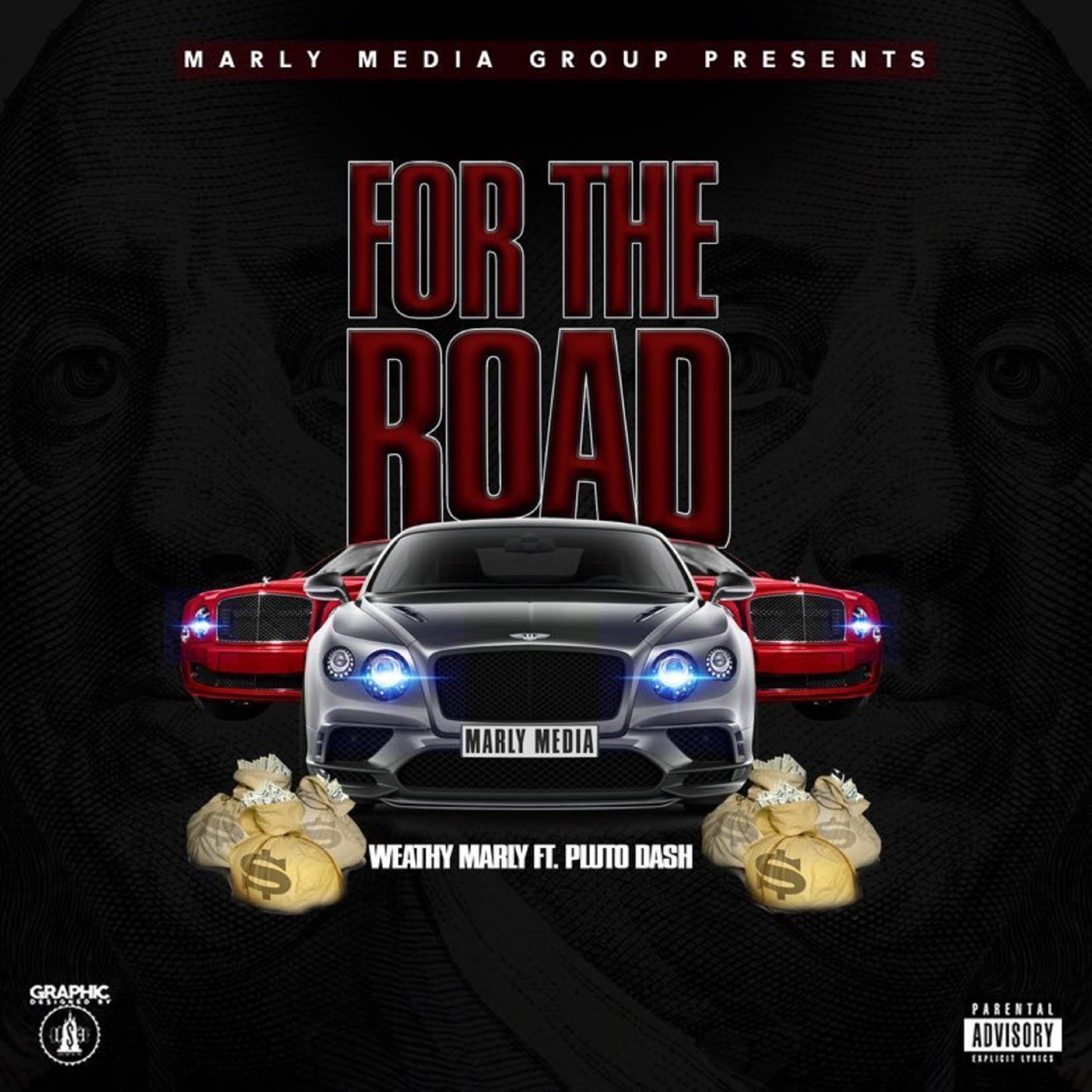 For The Road artwork