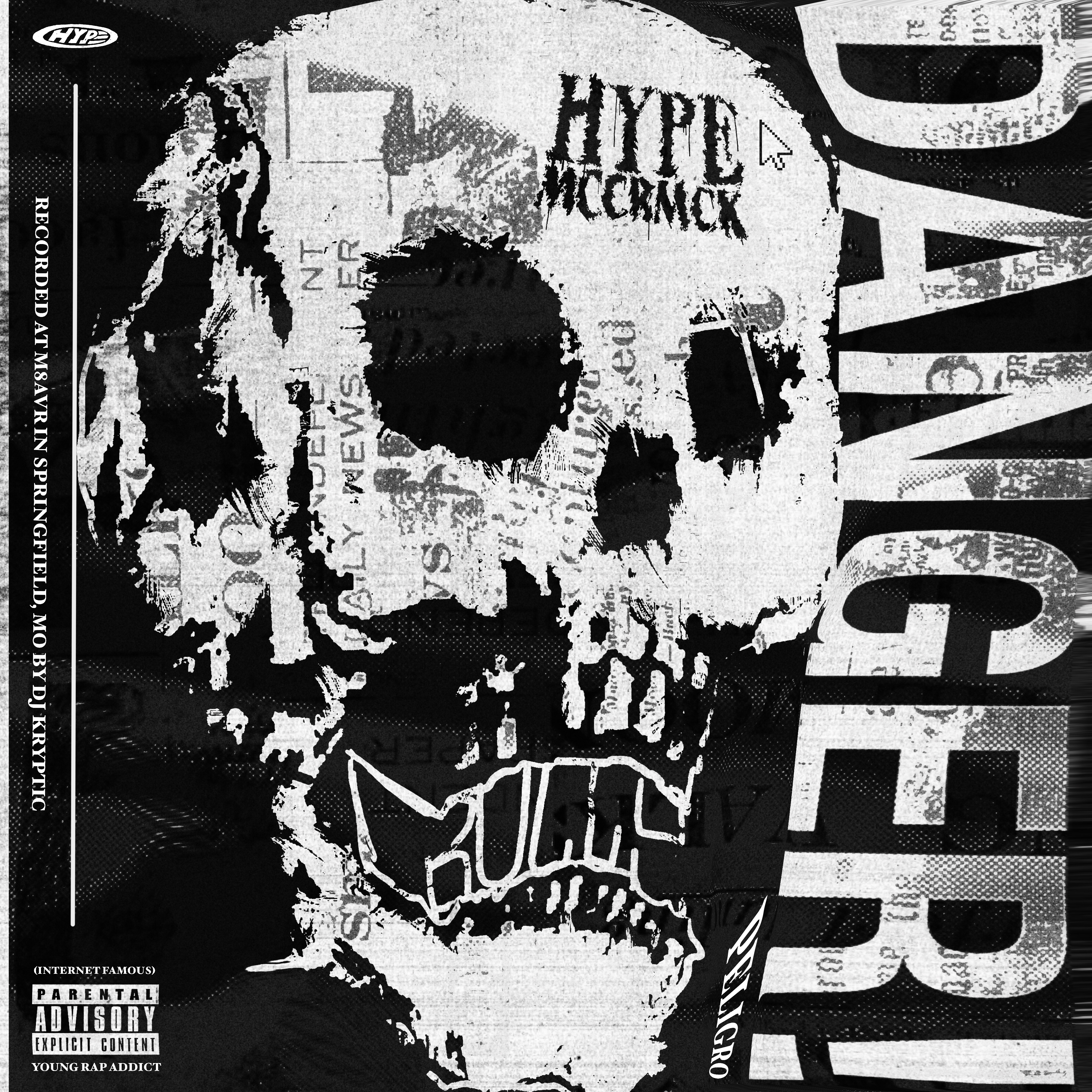 DANGER! artwork