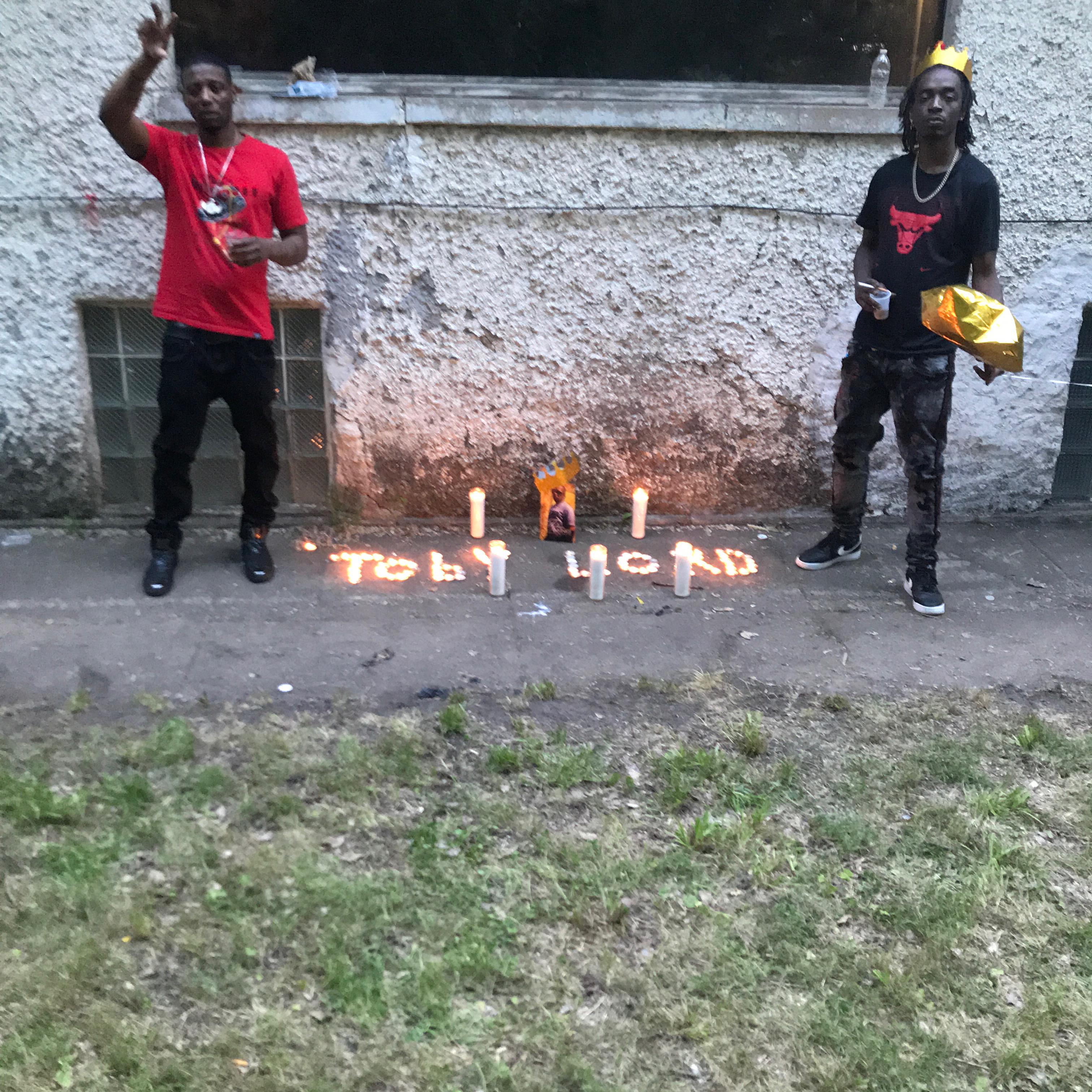 BiG Drip artwork