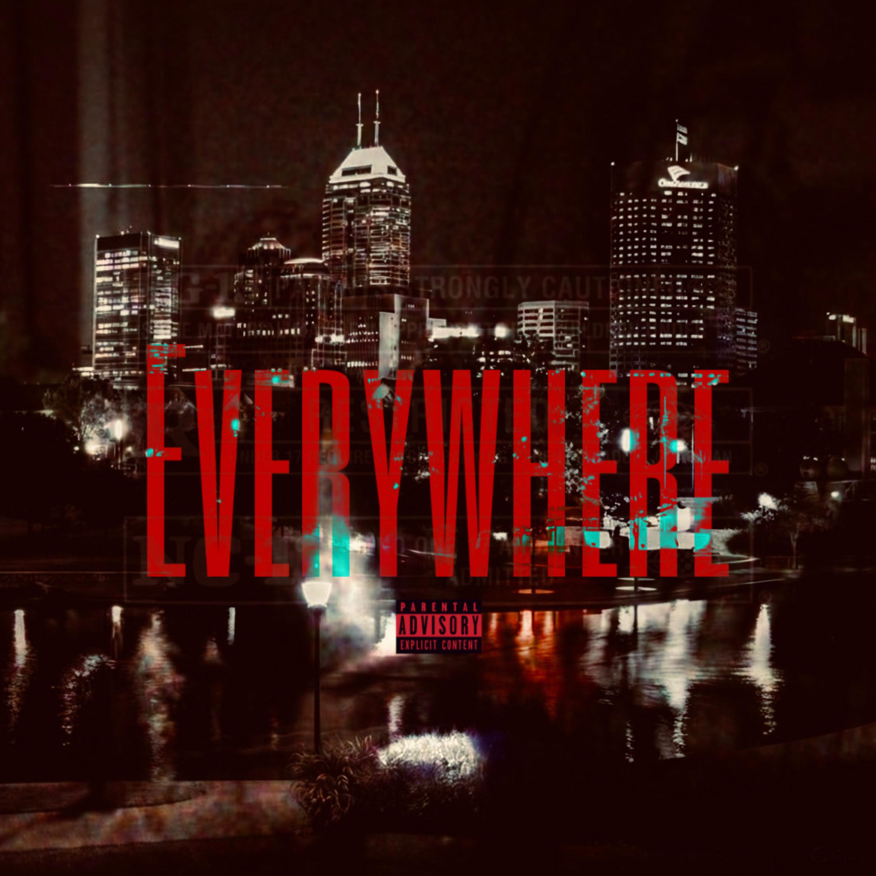 Everywhere (Ghost) artwork