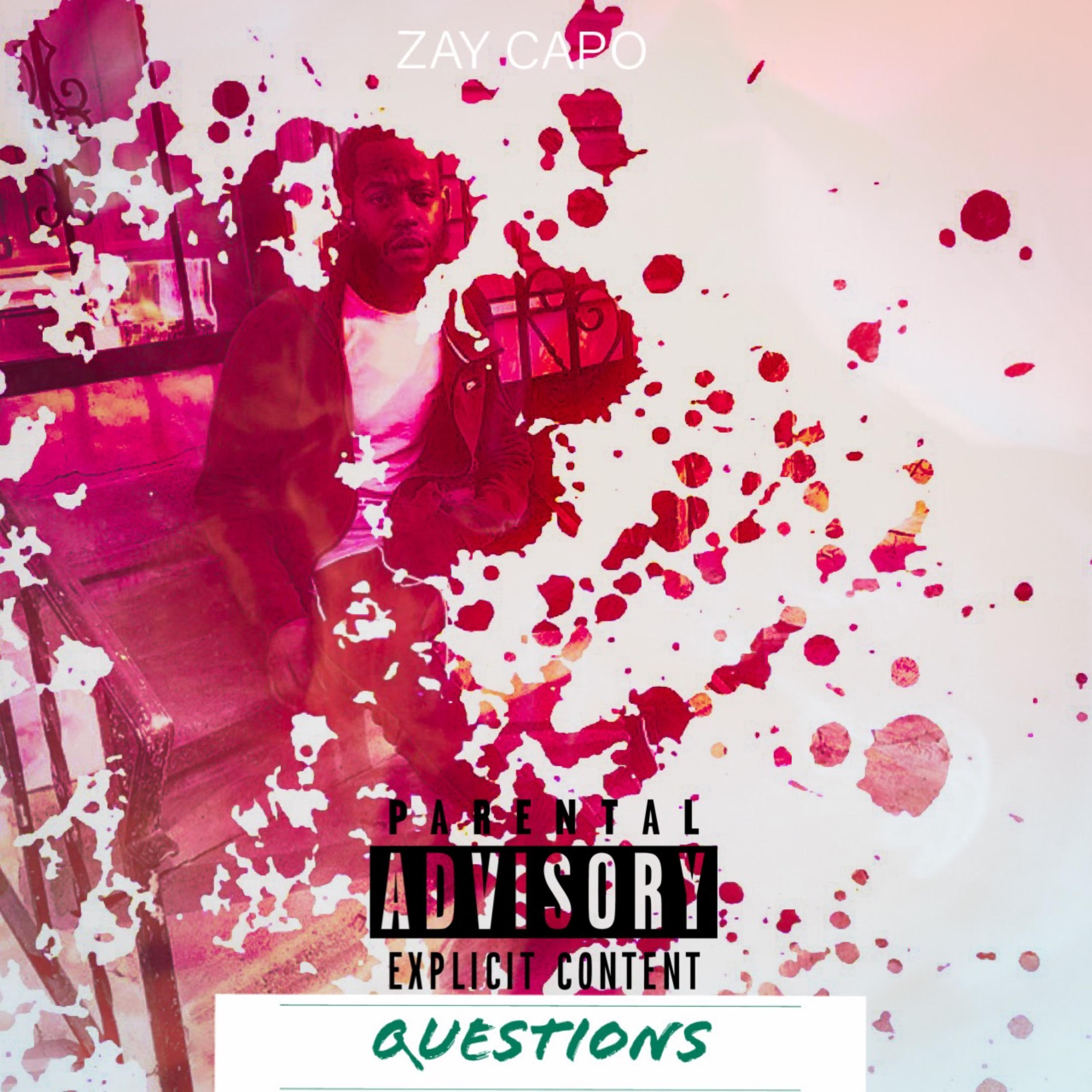 Questions artwork