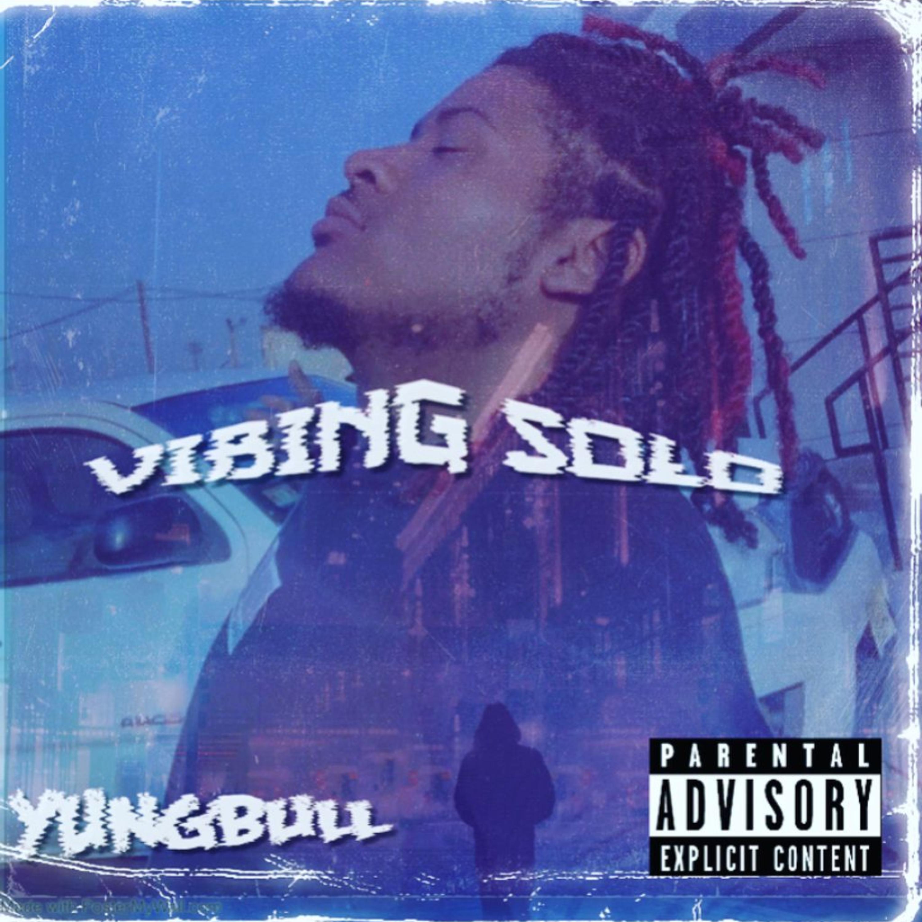 VIBING SOLO artwork