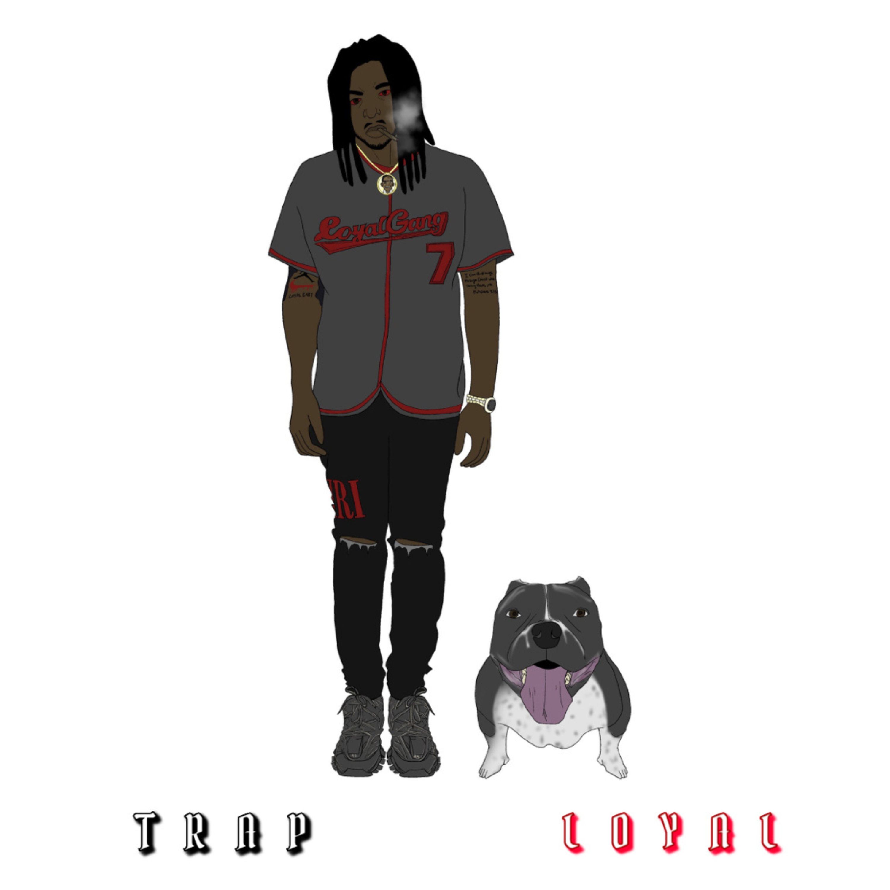 Trap Loyal artwork