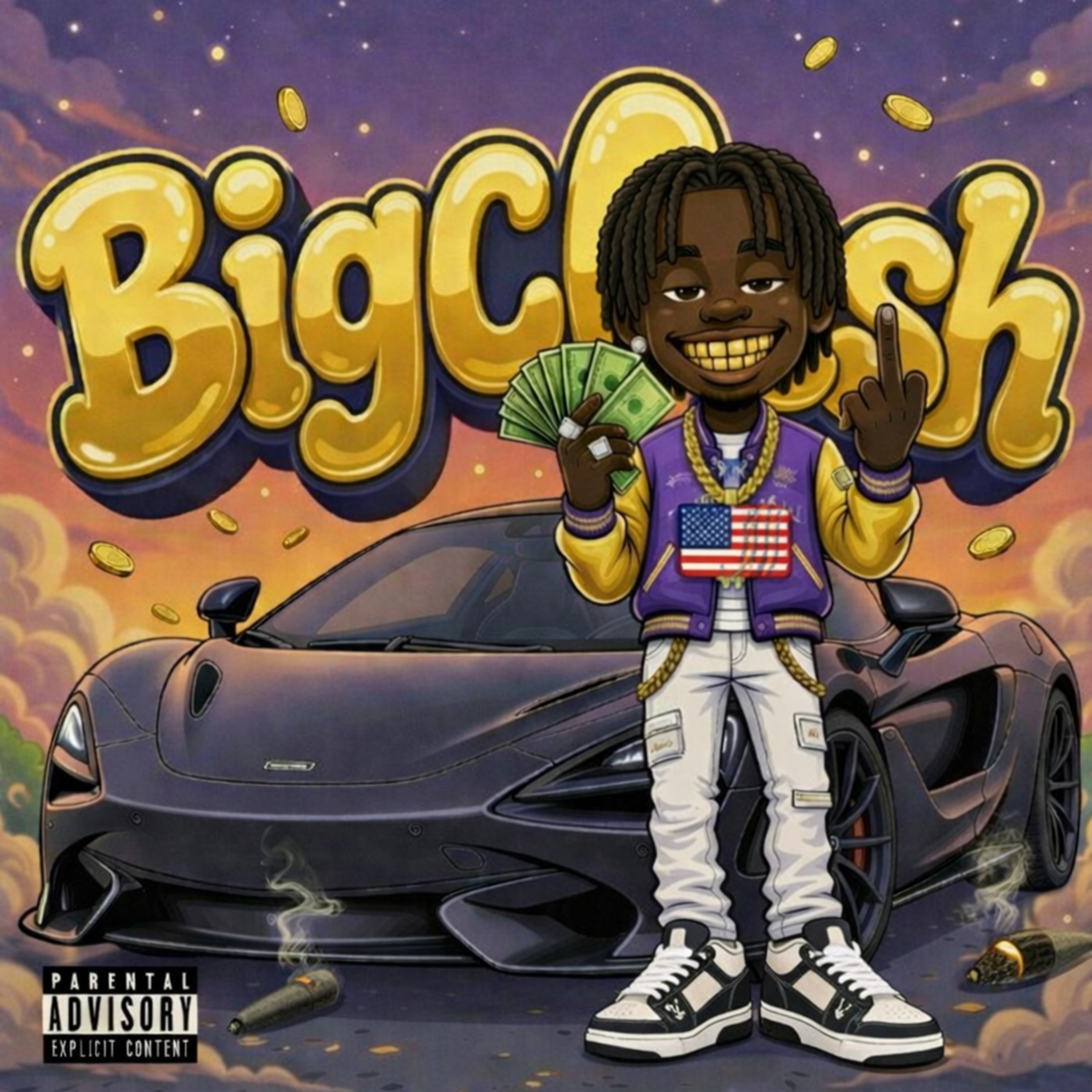 Big Cash artwork