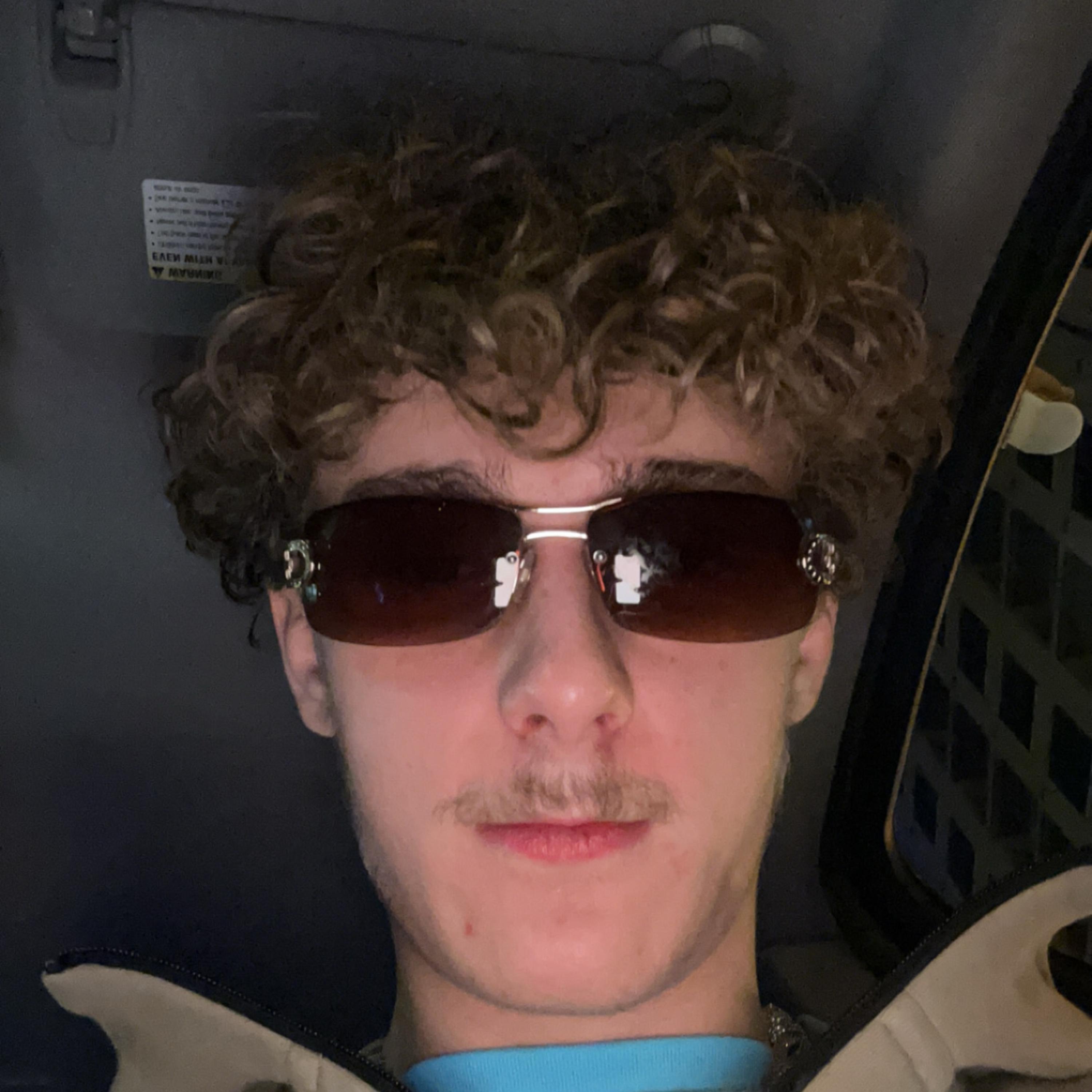 Ain’t From The D artwork