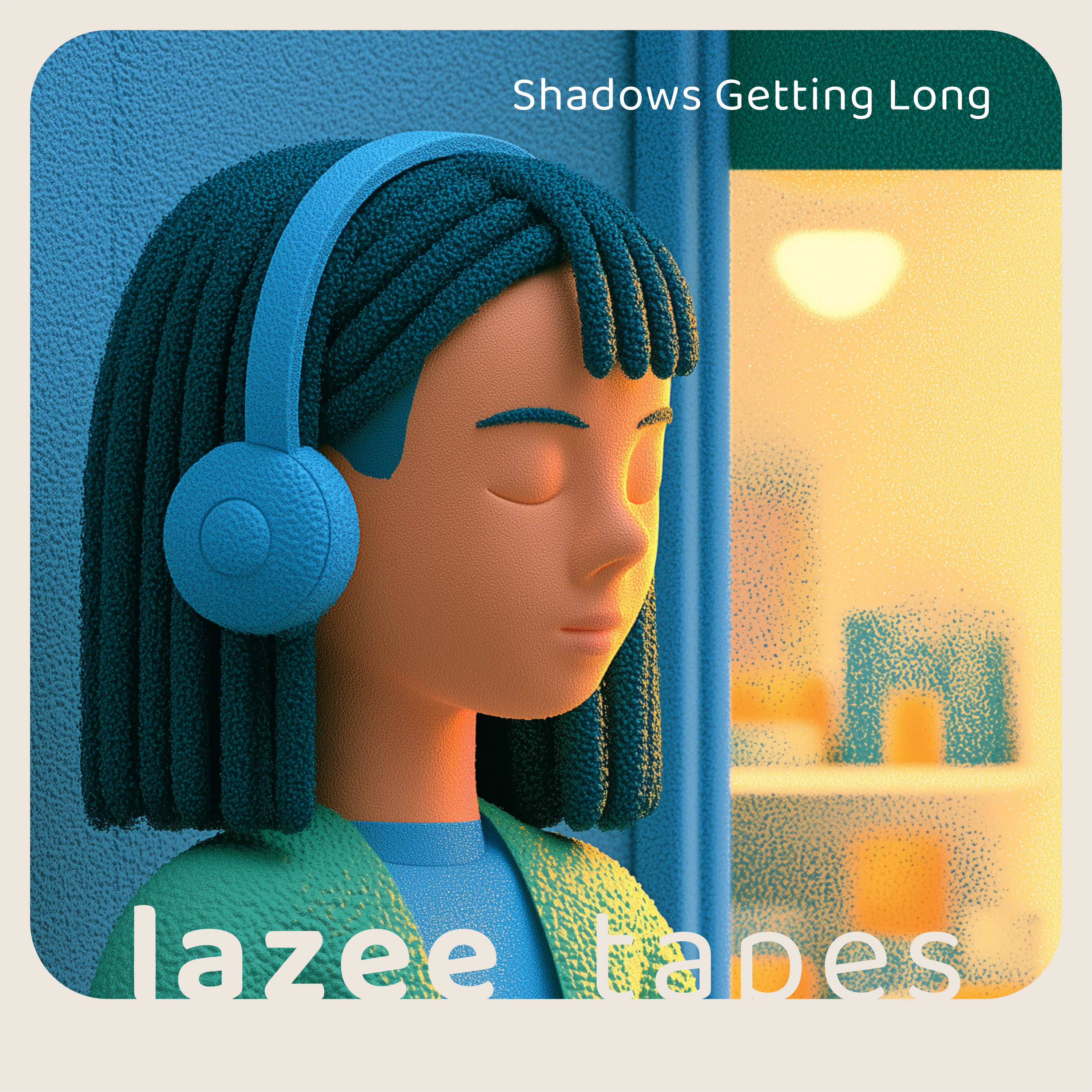 Shadows Getting Long by lazee tapes cover art