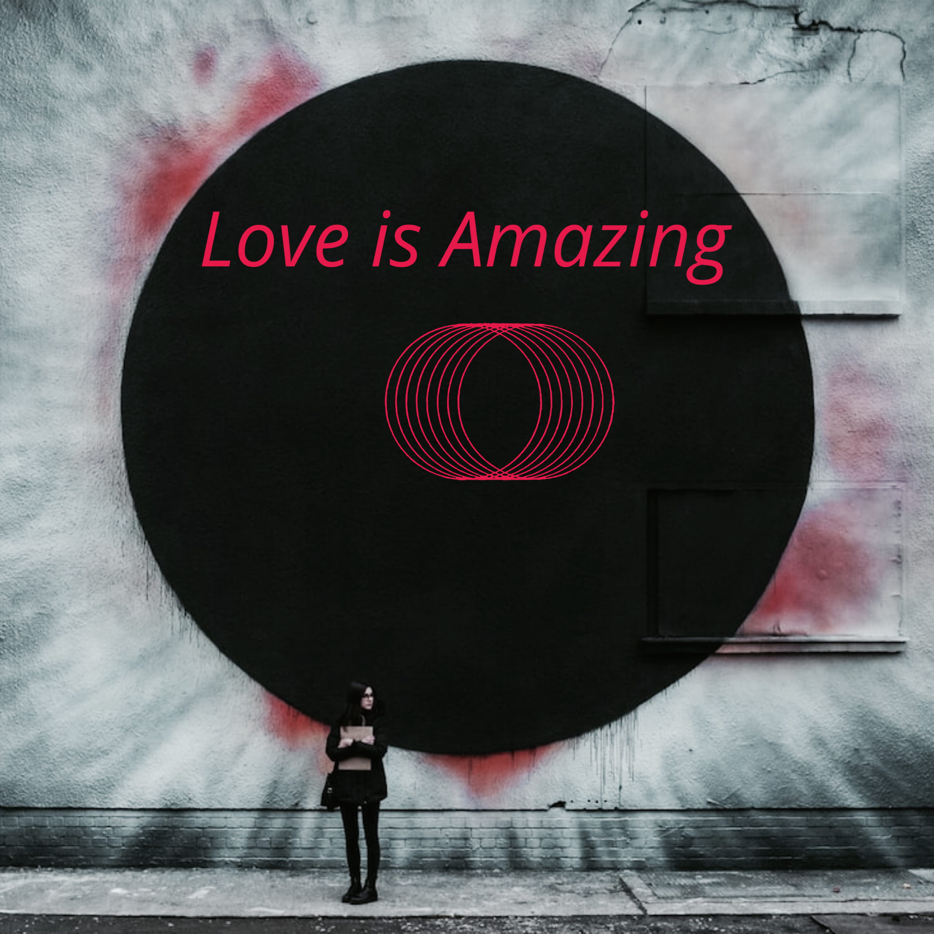 Love Is Amazing artwork