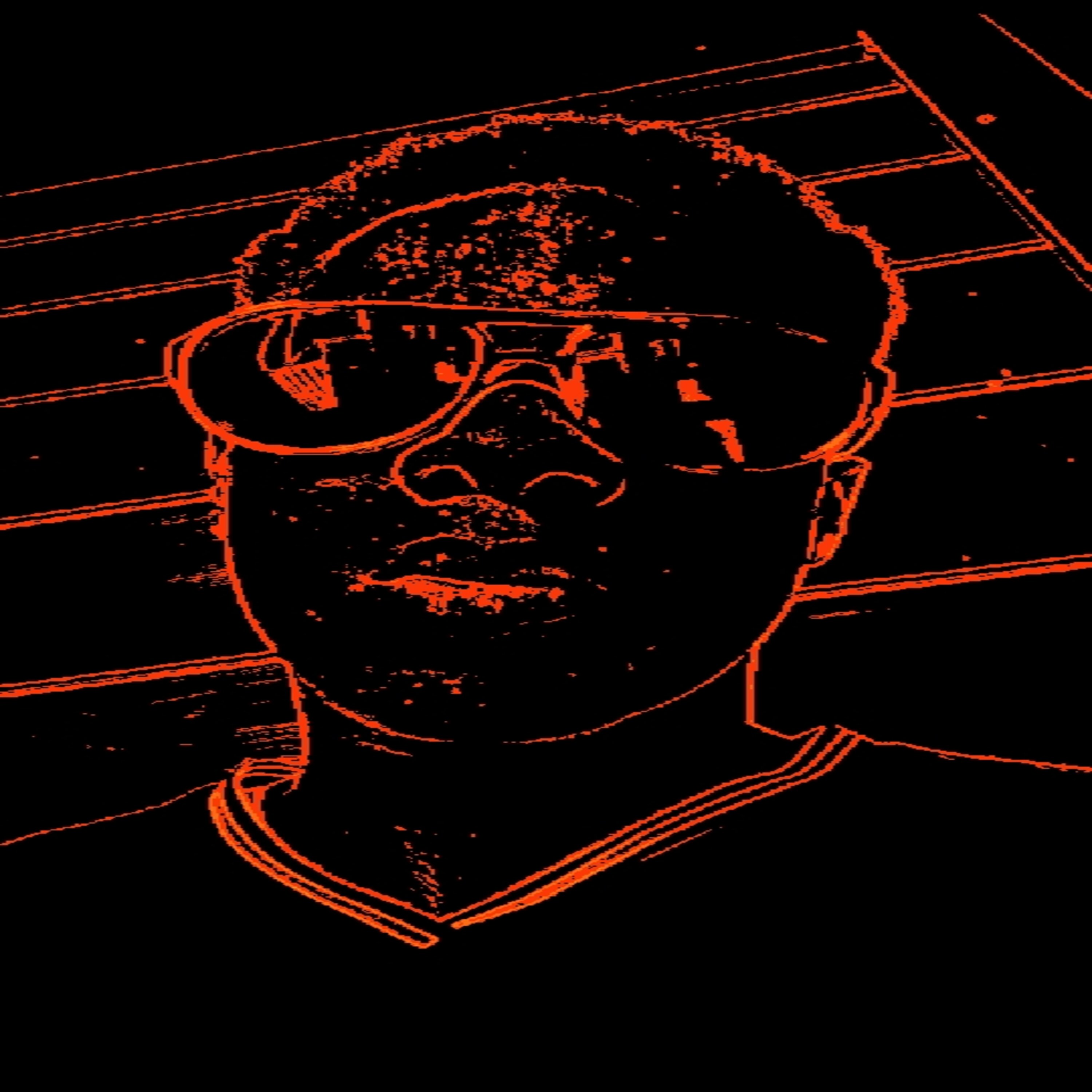 Heffey Osama artwork