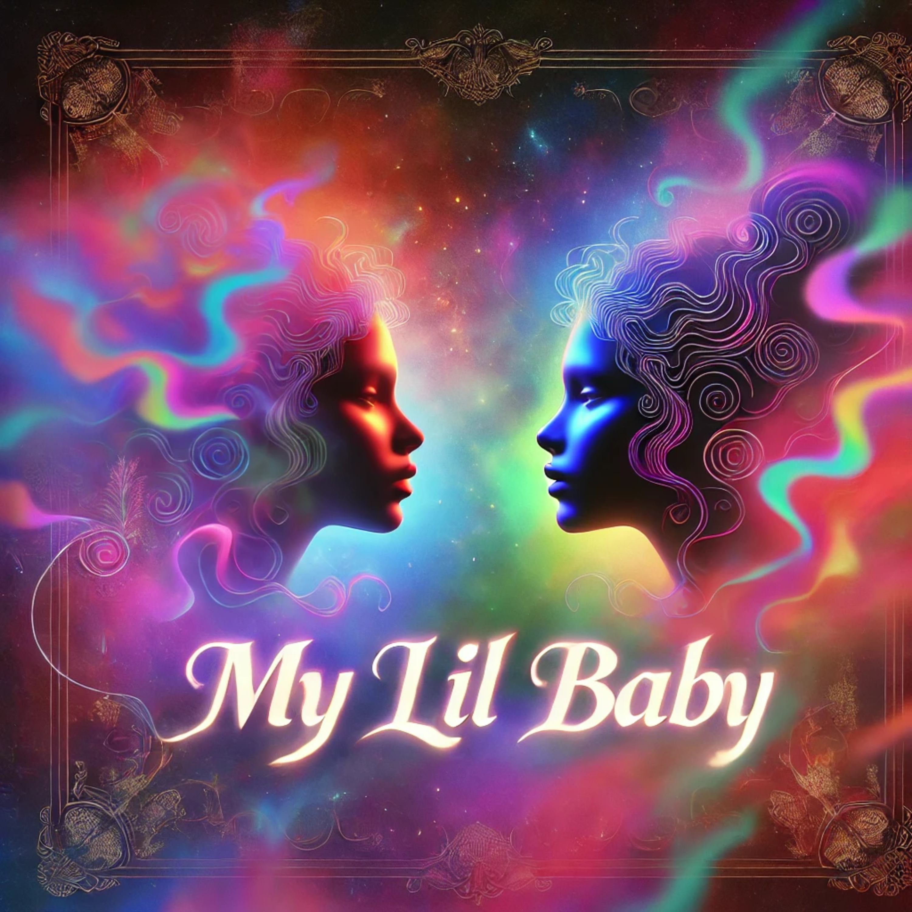 My Lil Baby artwork