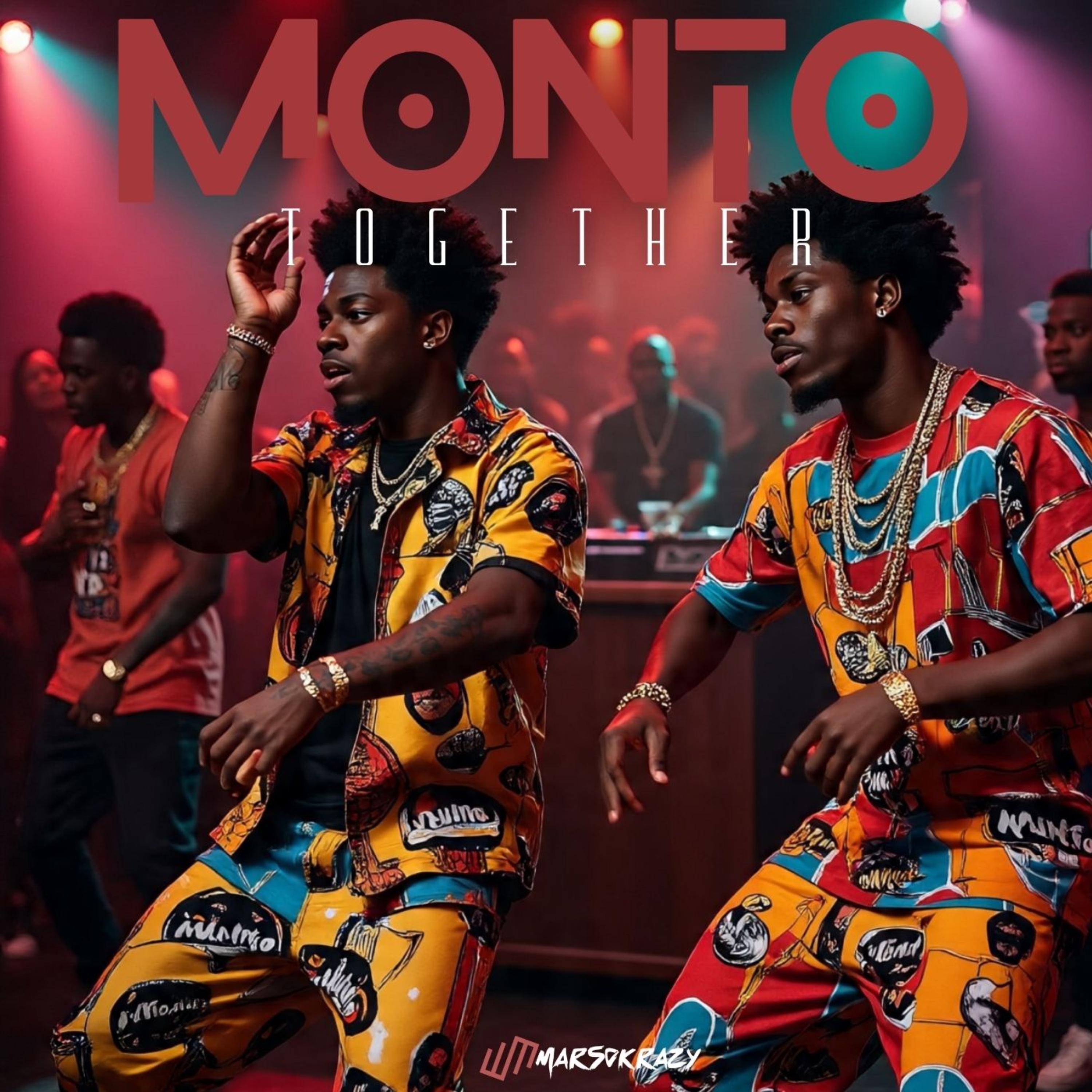 MONTO TOGETHER artwork
