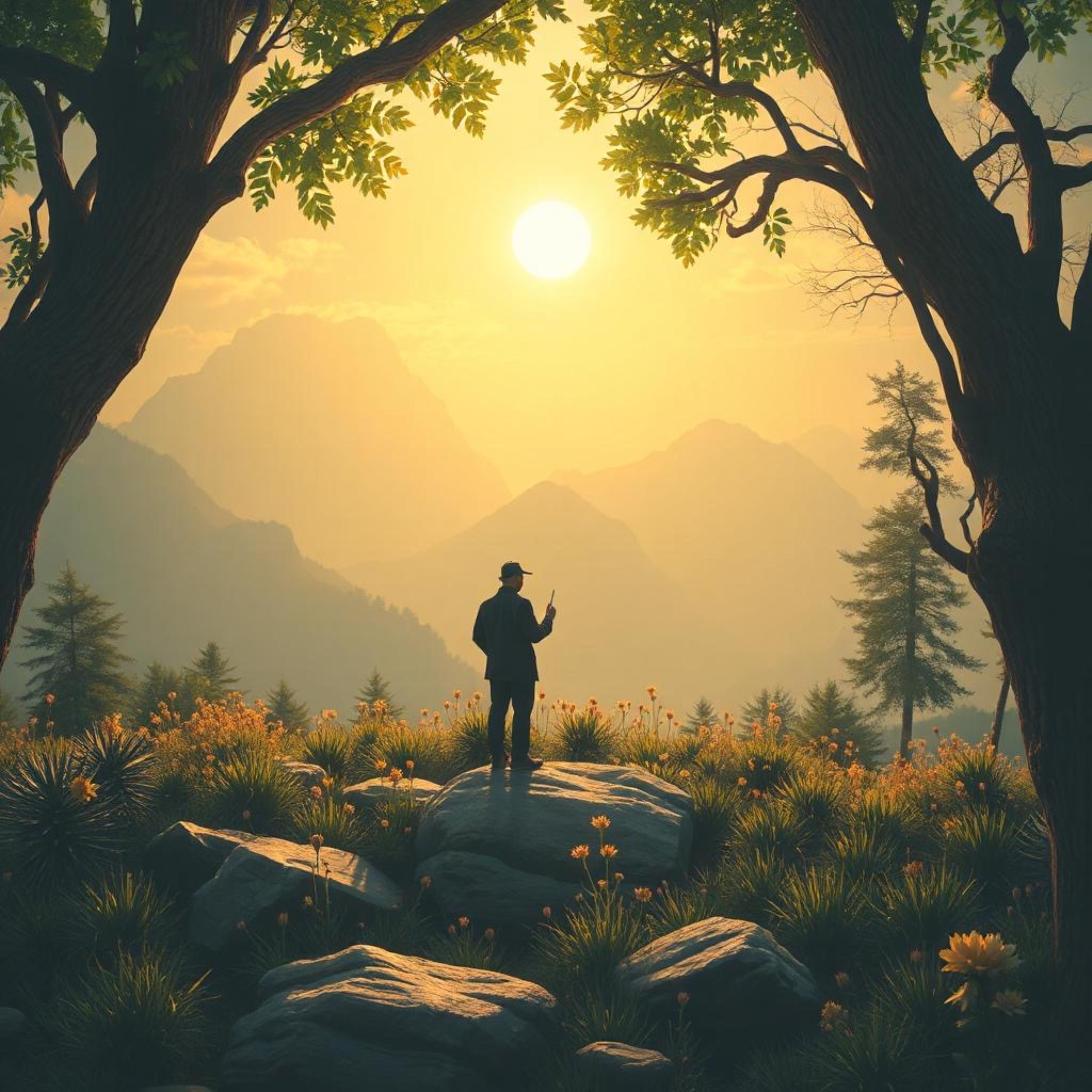JUST TRUST GOD artwork