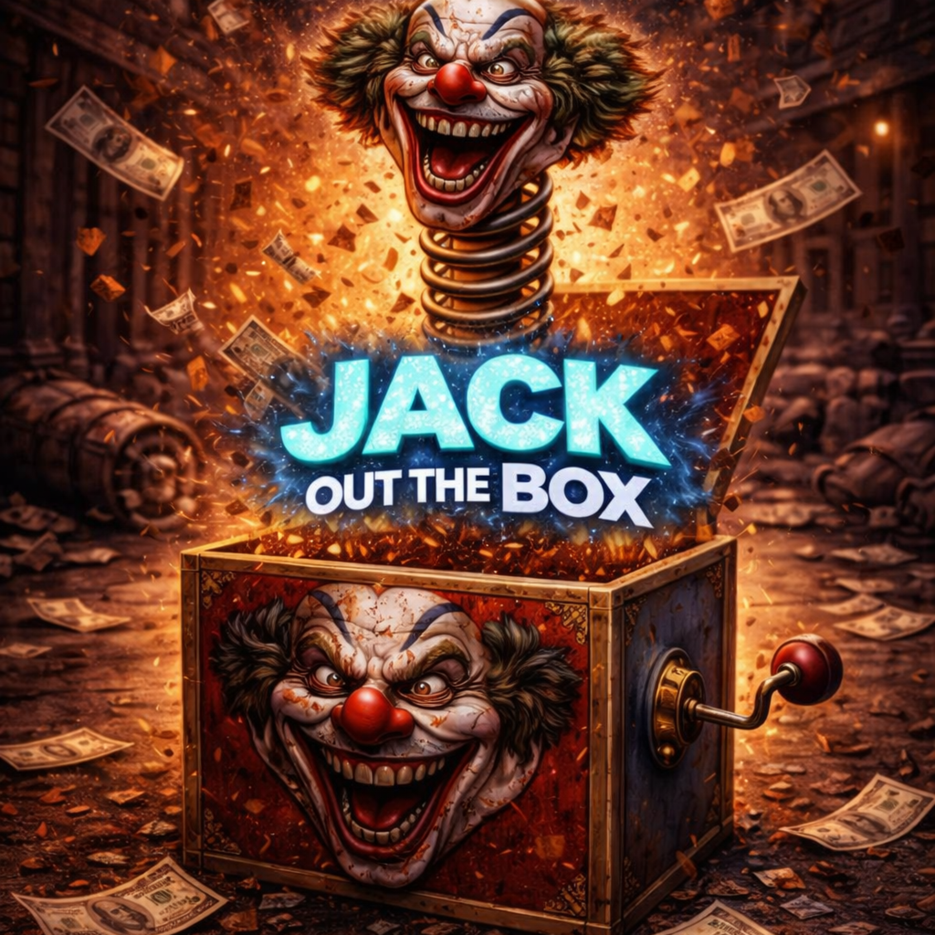Jack Out The Box artwork