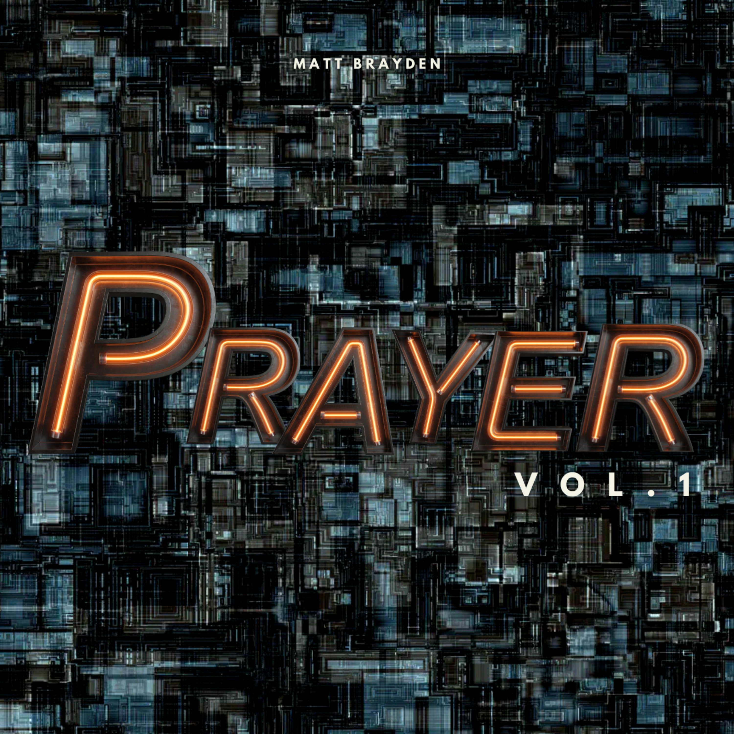 Prayer Vol. 1 artwork