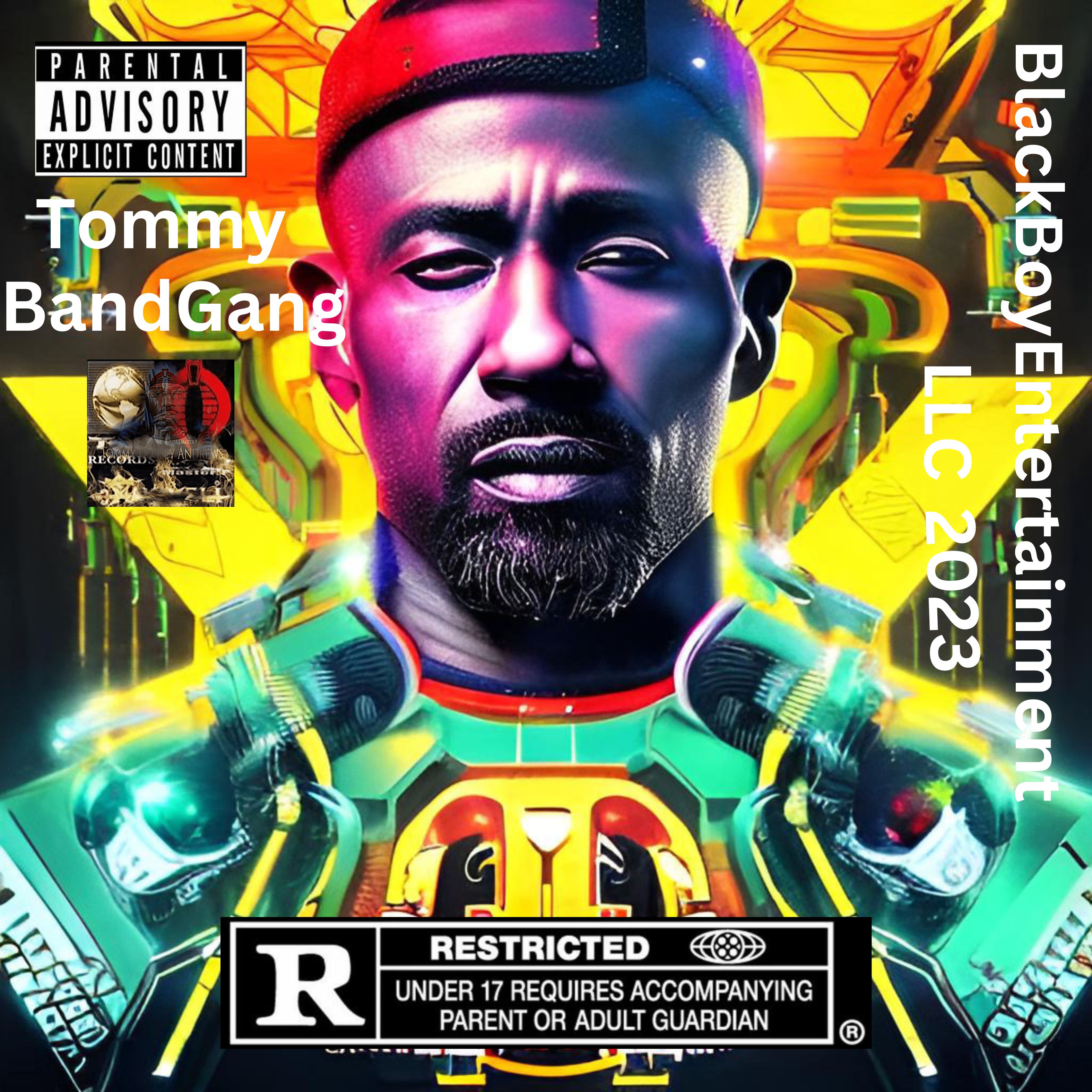 Band Gang artwork