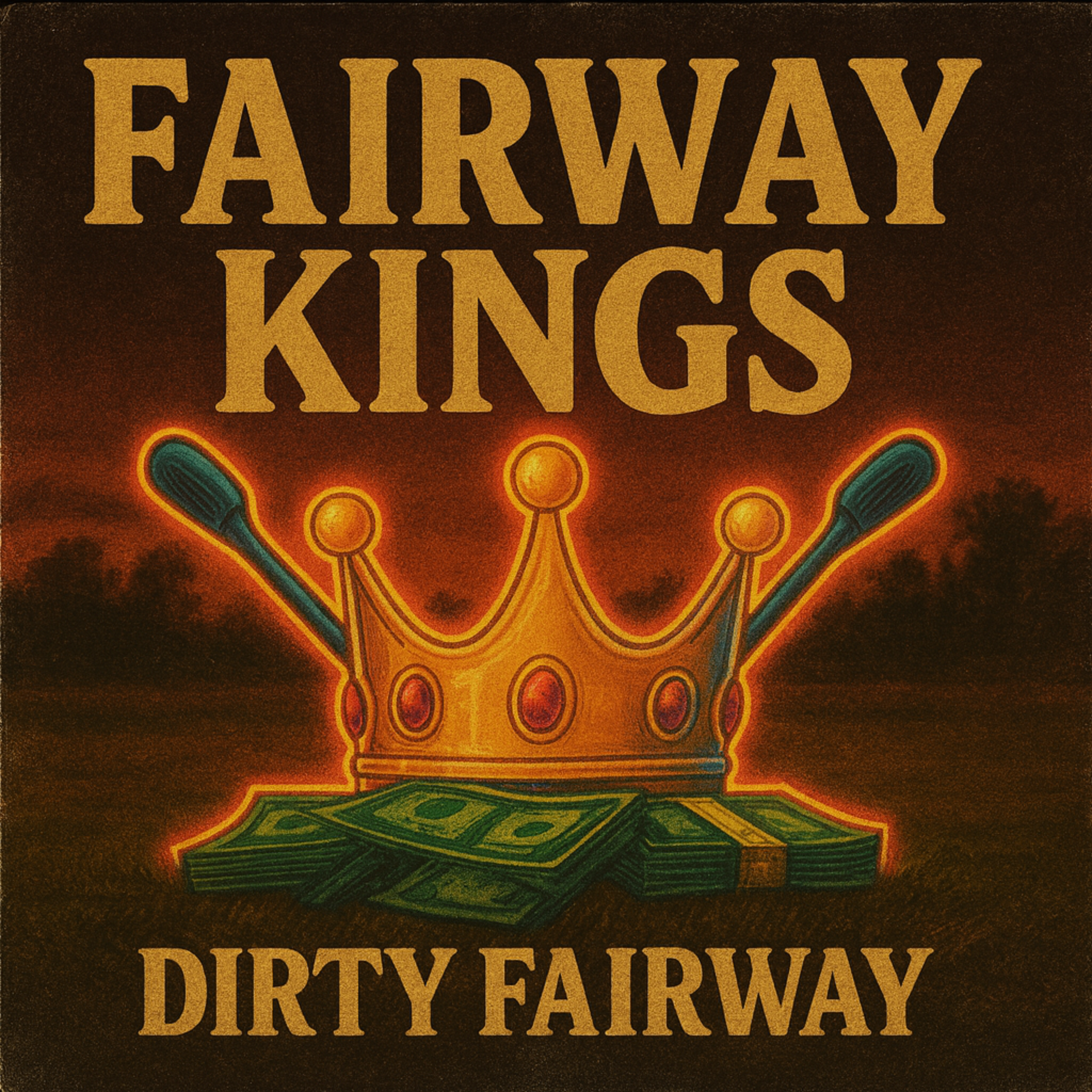 Fairway Kings artwork