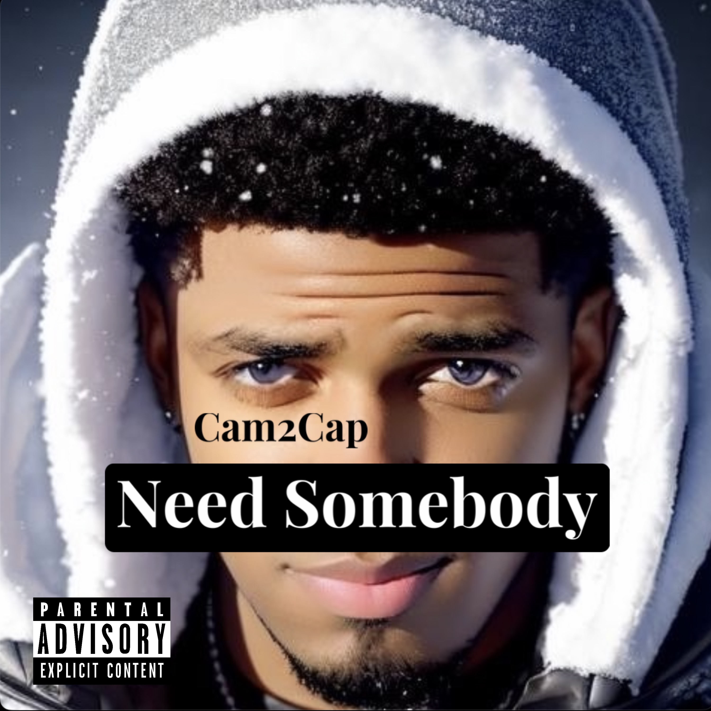 Need Somebody by Cam2Cap cover art