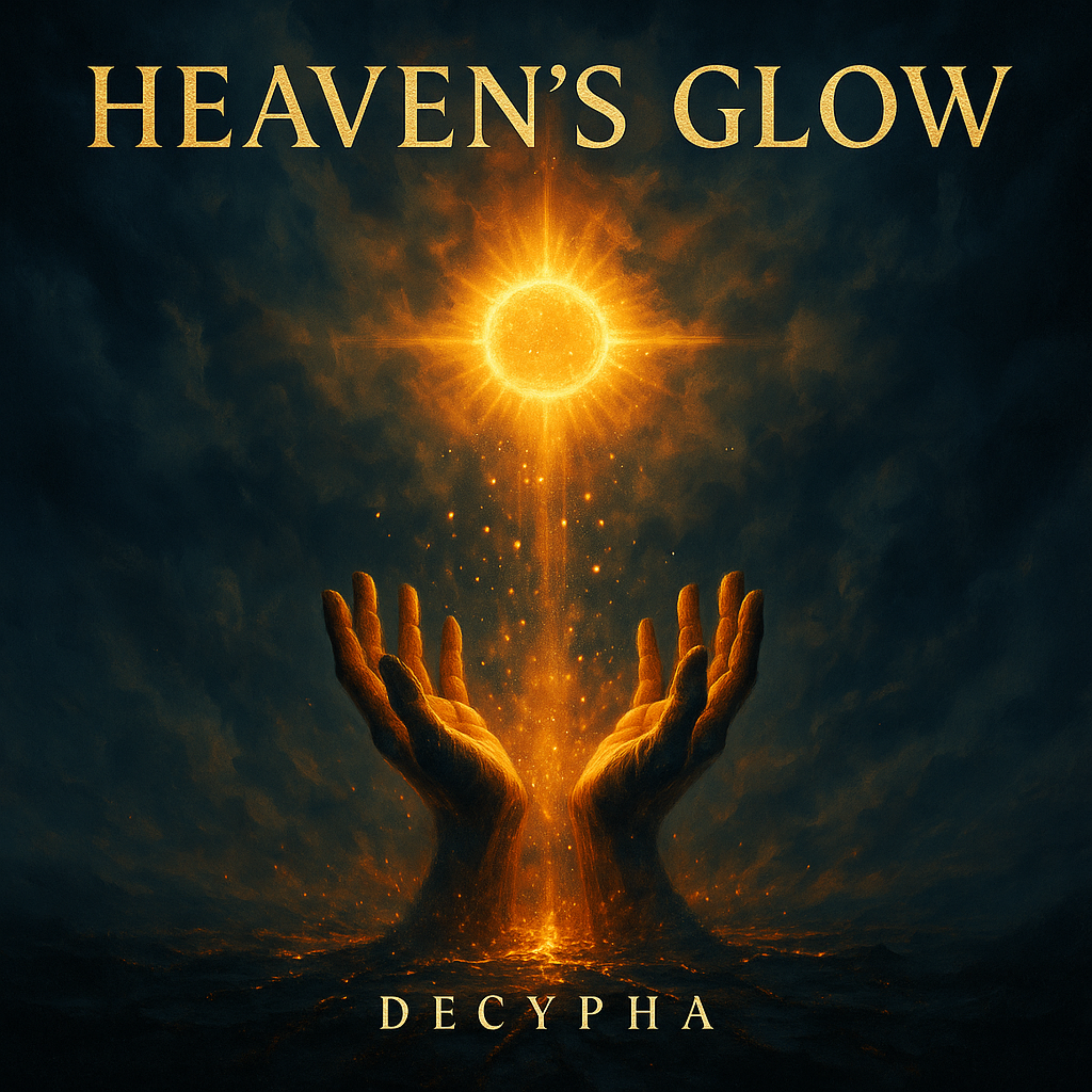 Heaven’s Glow artwork