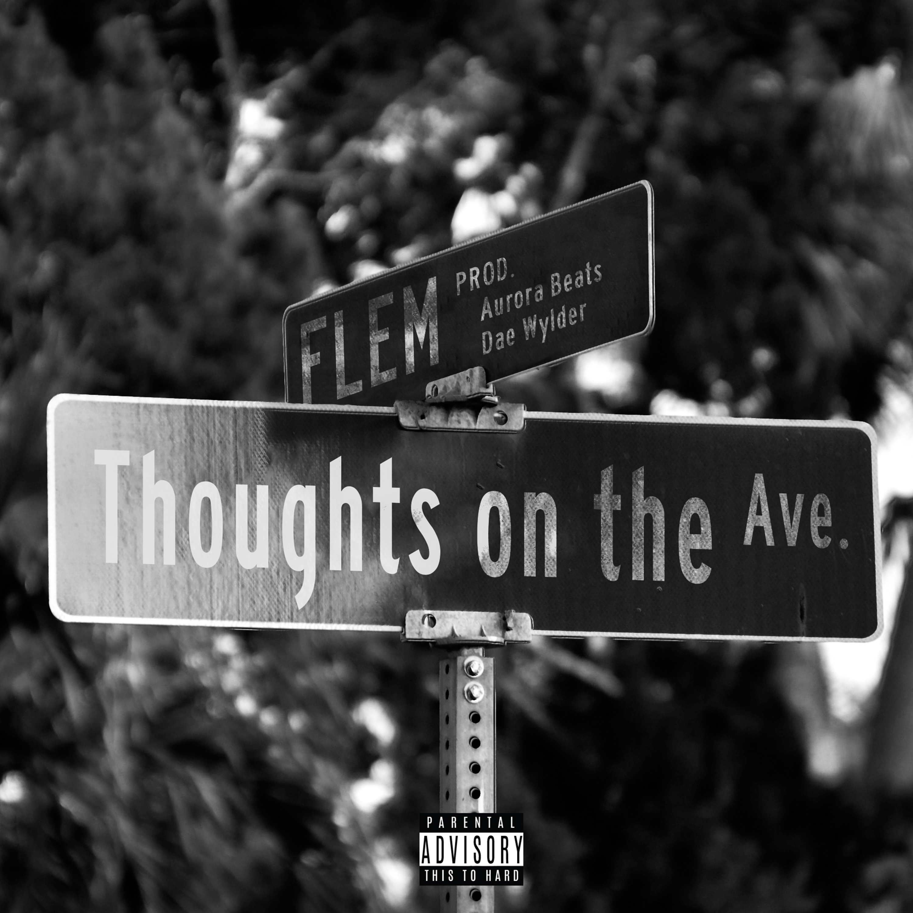 Thoughts on the Ave. artwork