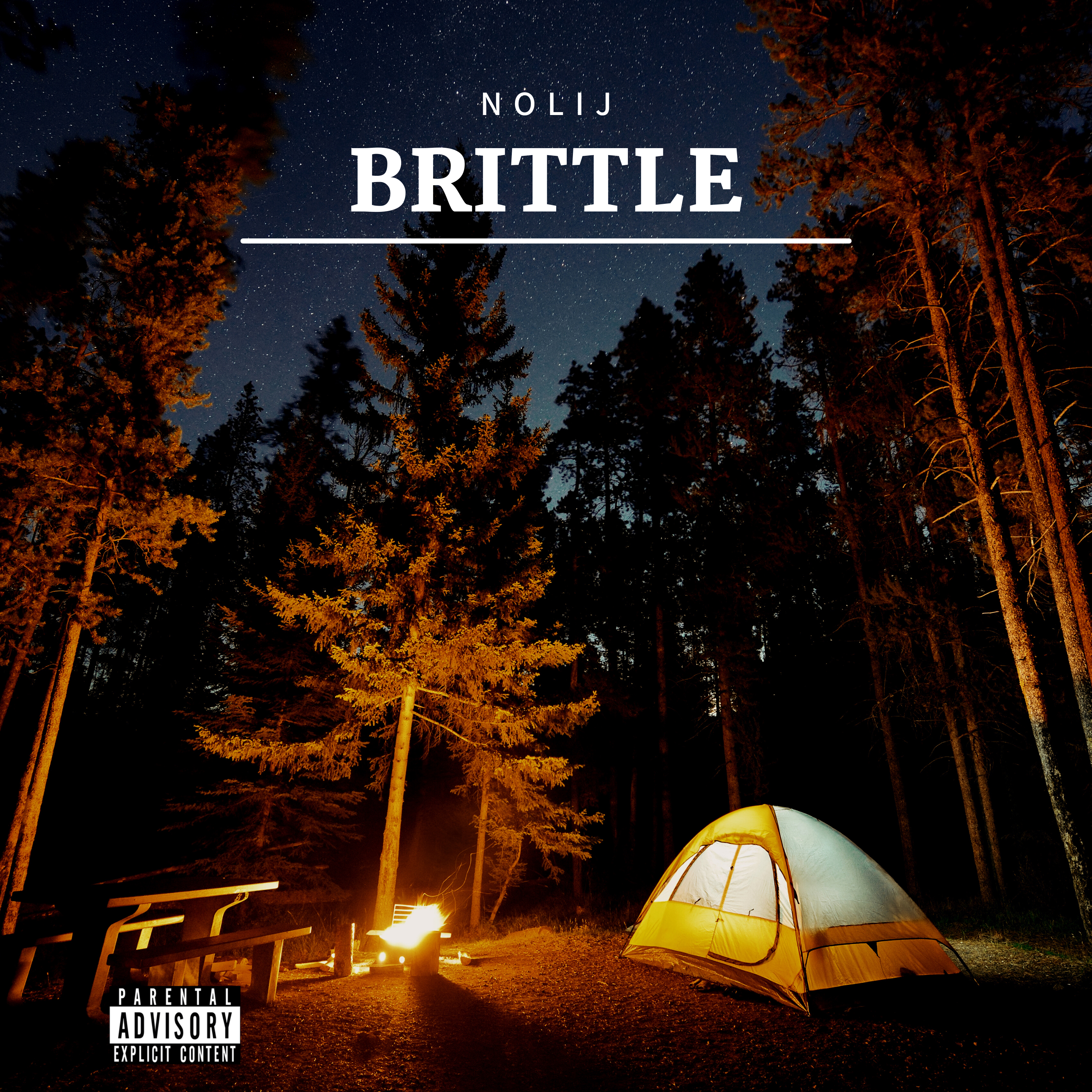 Brittle artwork