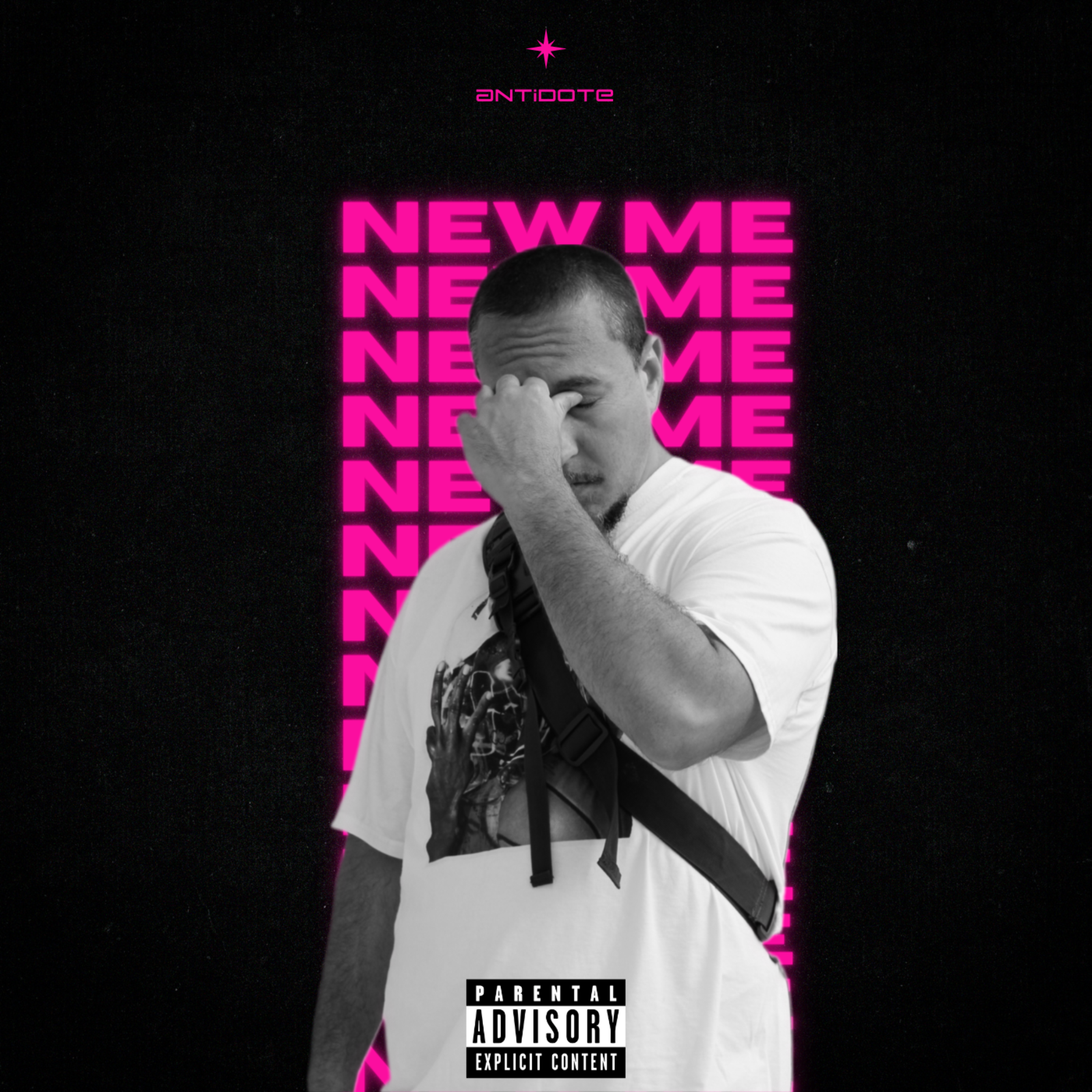 New Me by ANTIDOTE cover art