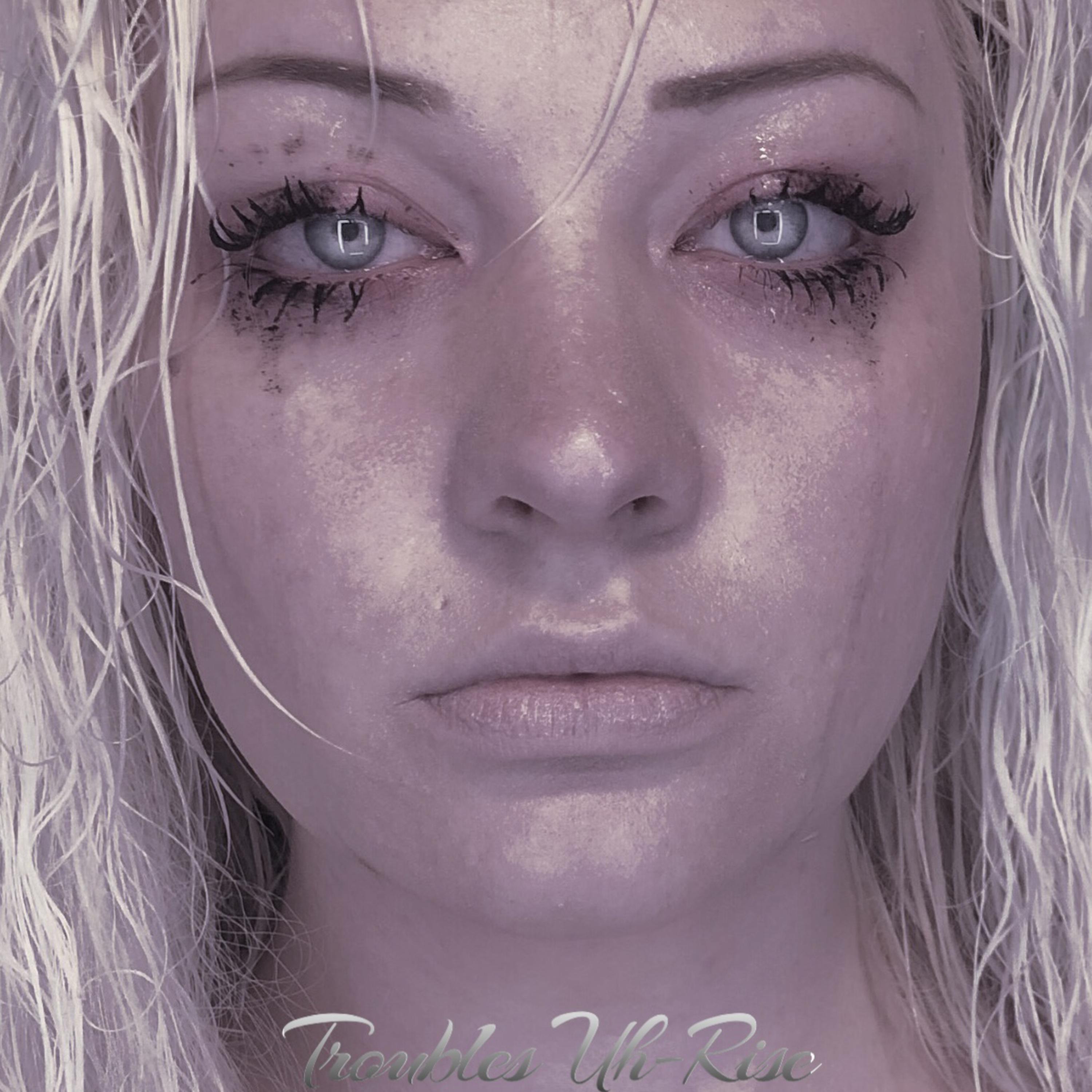 Troubles Uh-Rise by Sky Rain cover art