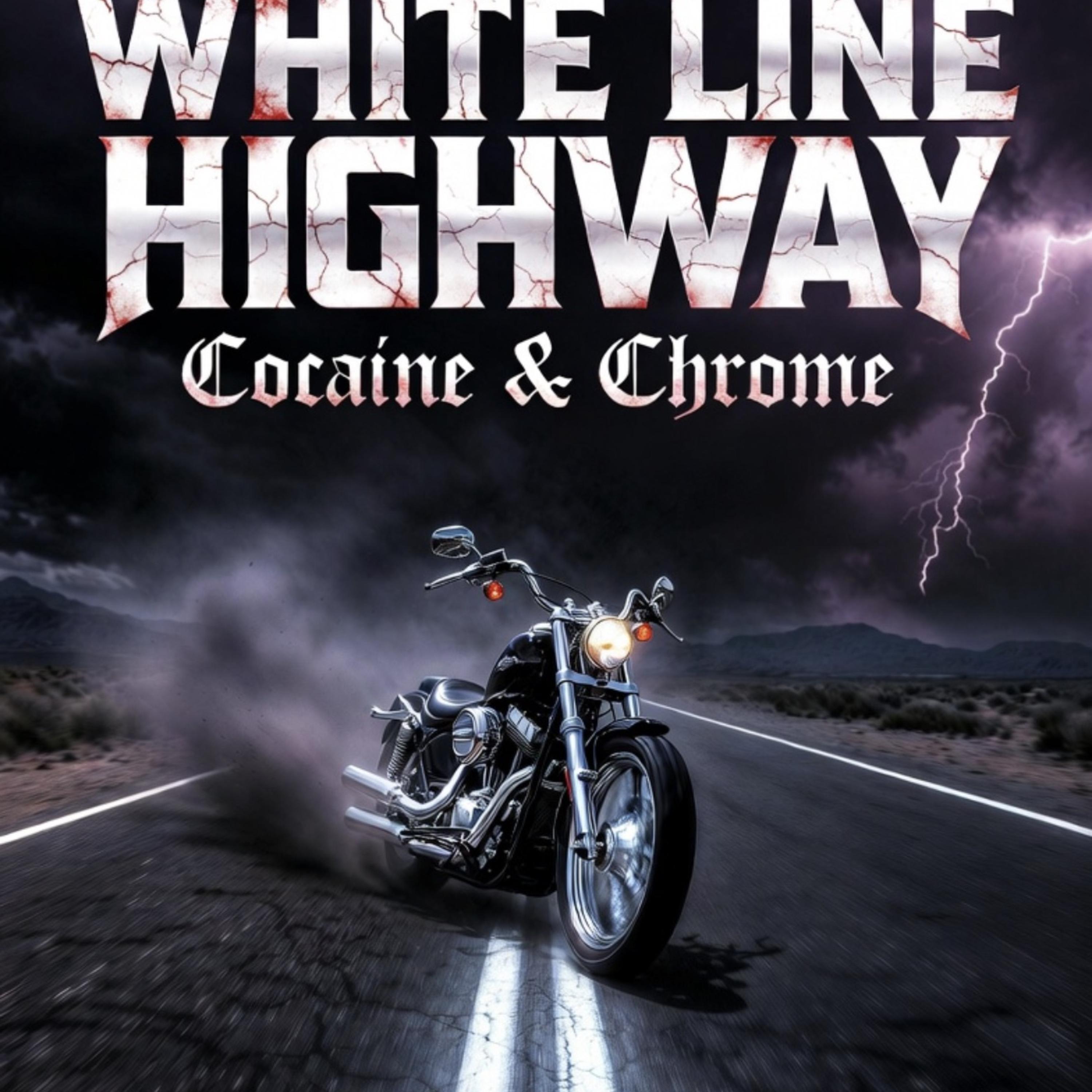 White Line Highway artwork
