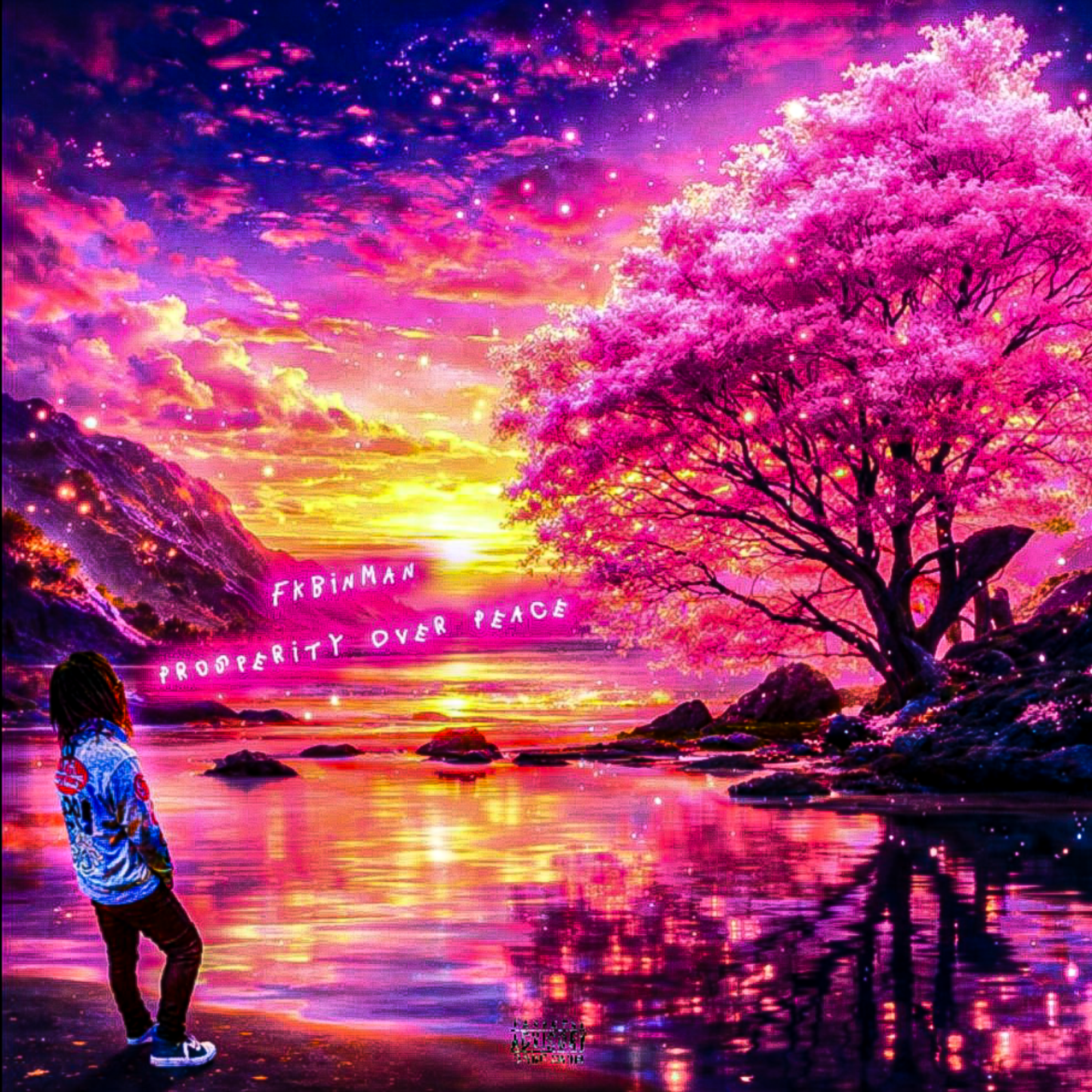 Prosperity Over Peace artwork