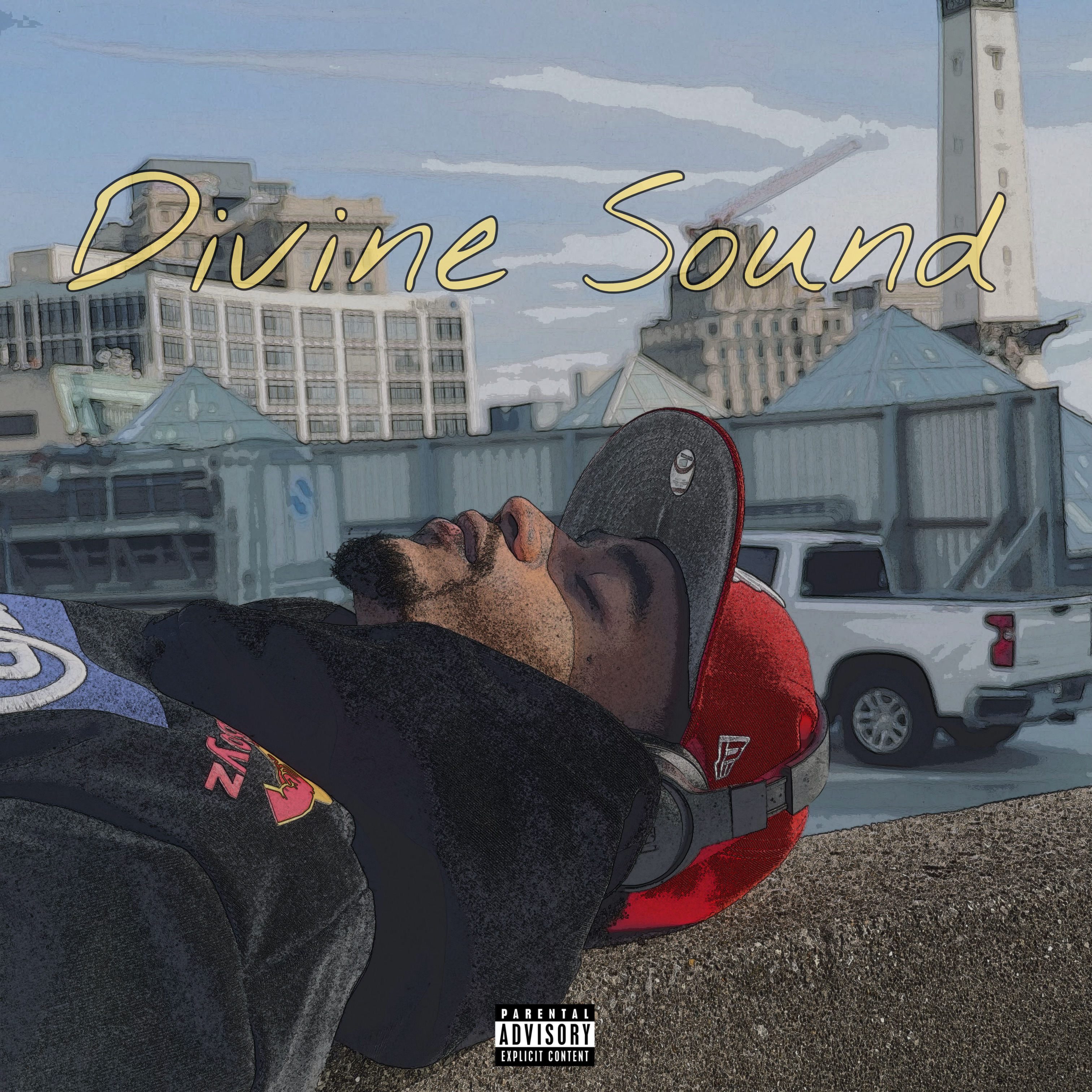 Divine Sound artwork
