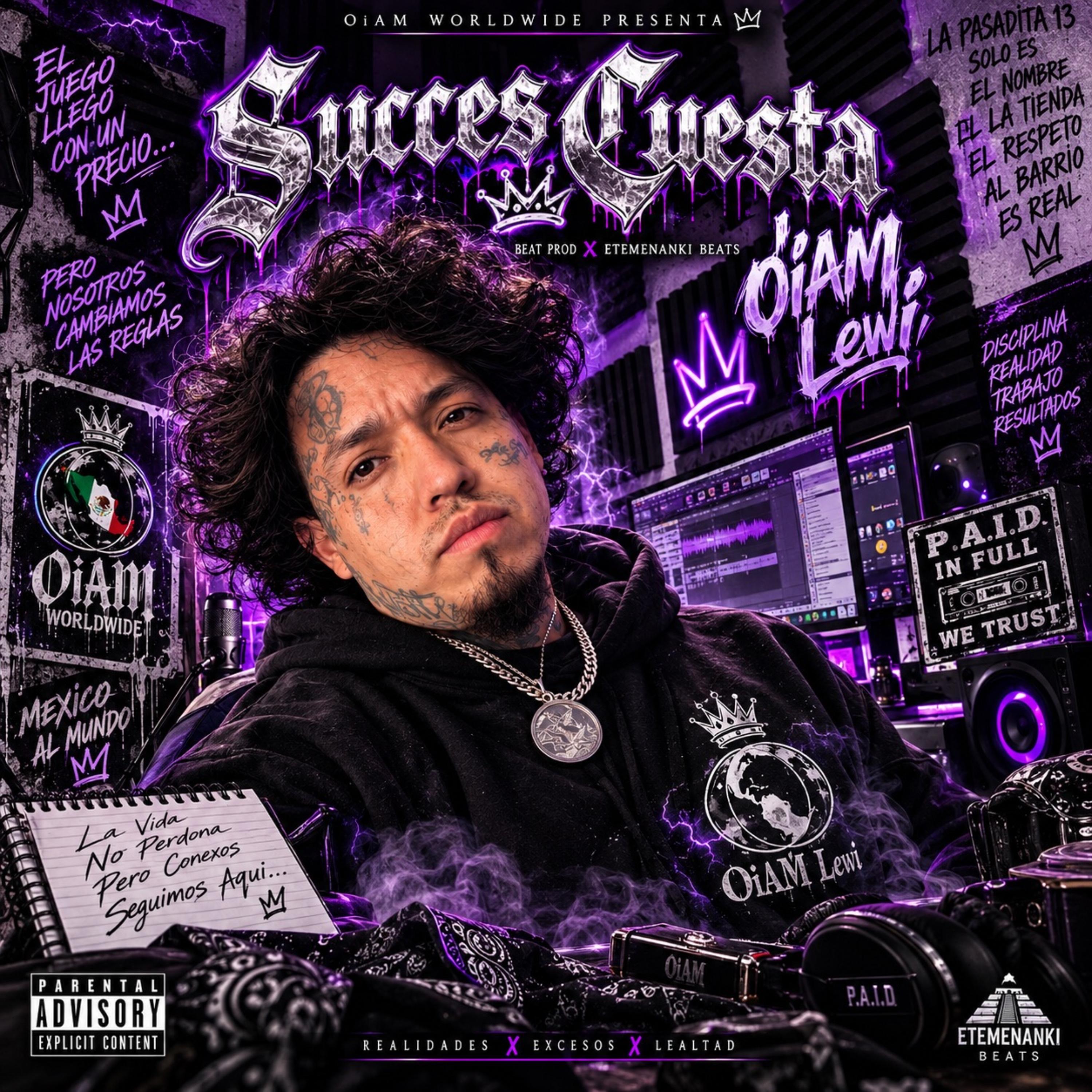 Success Cuesta by OiAM Lewi cover art
