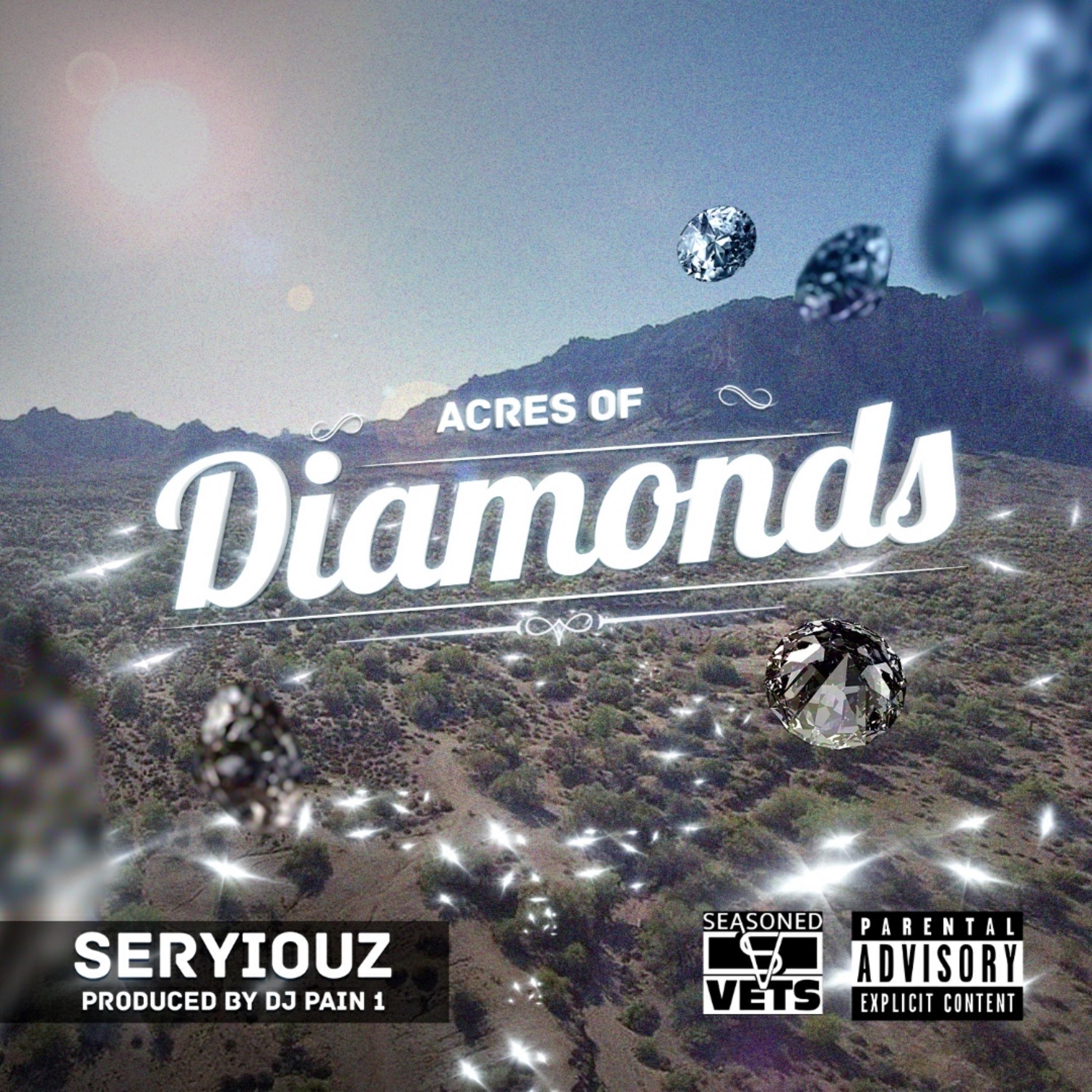 Acres Of Diamonds artwork