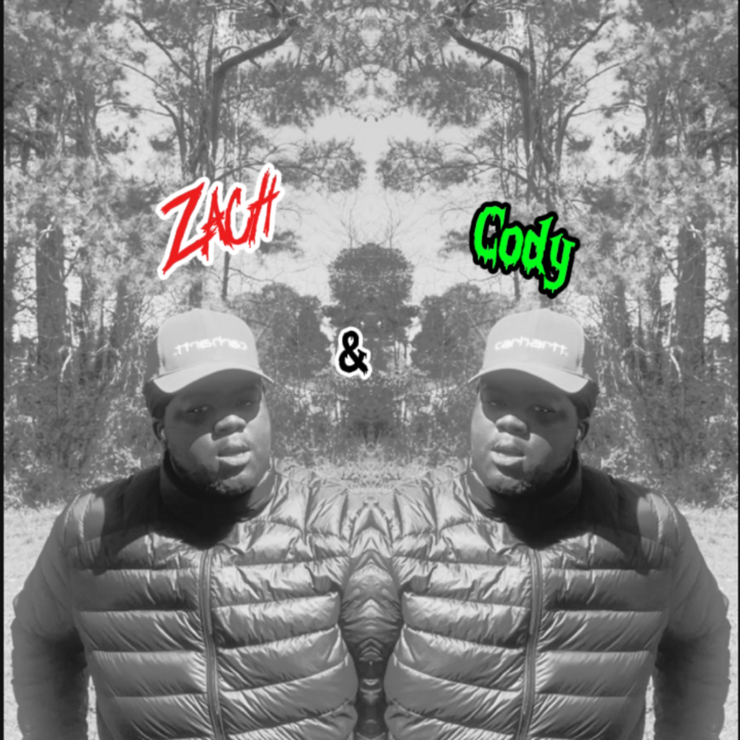 Zach & Cody artwork