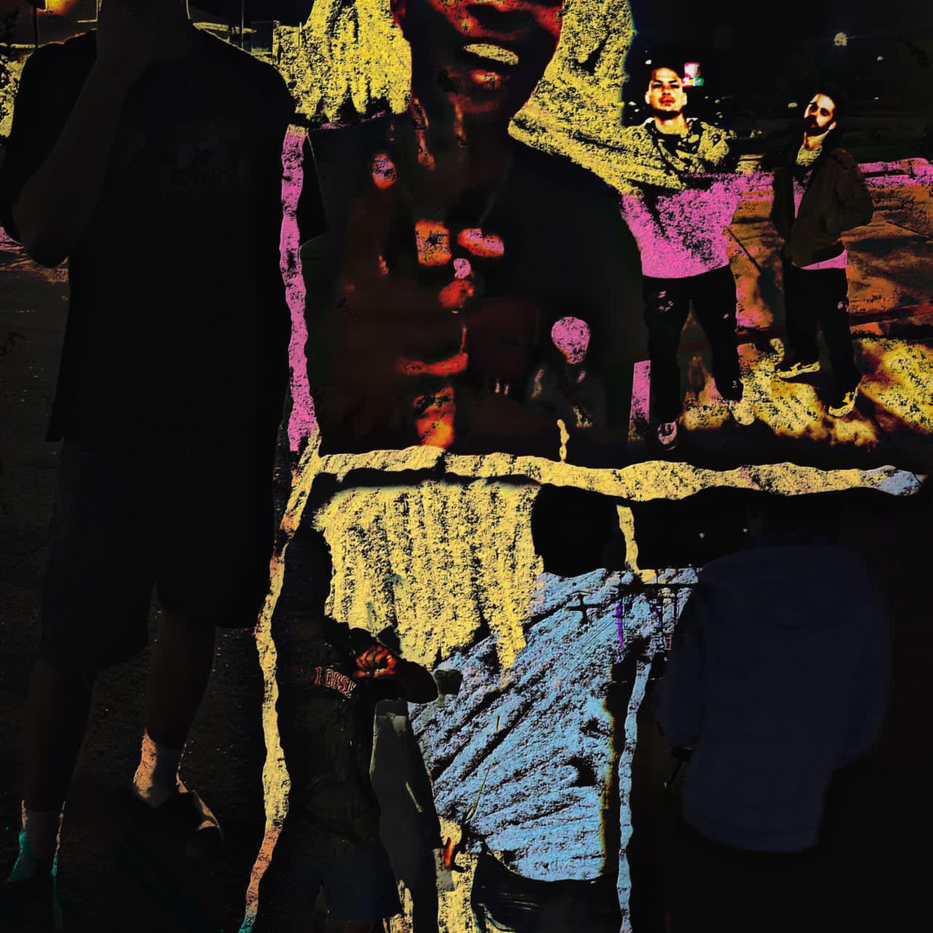 Foreign Drops artwork