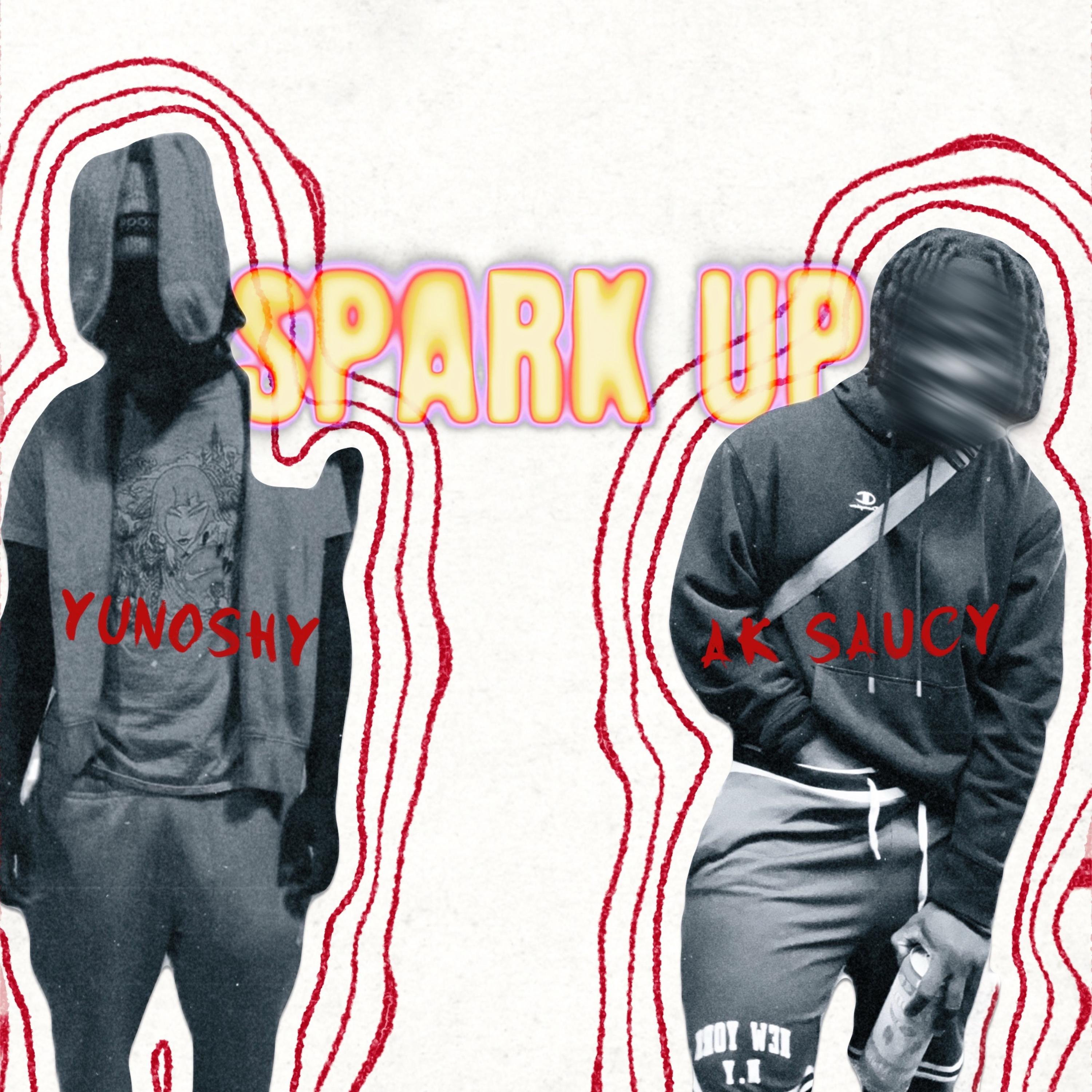 SPARK UP artwork
