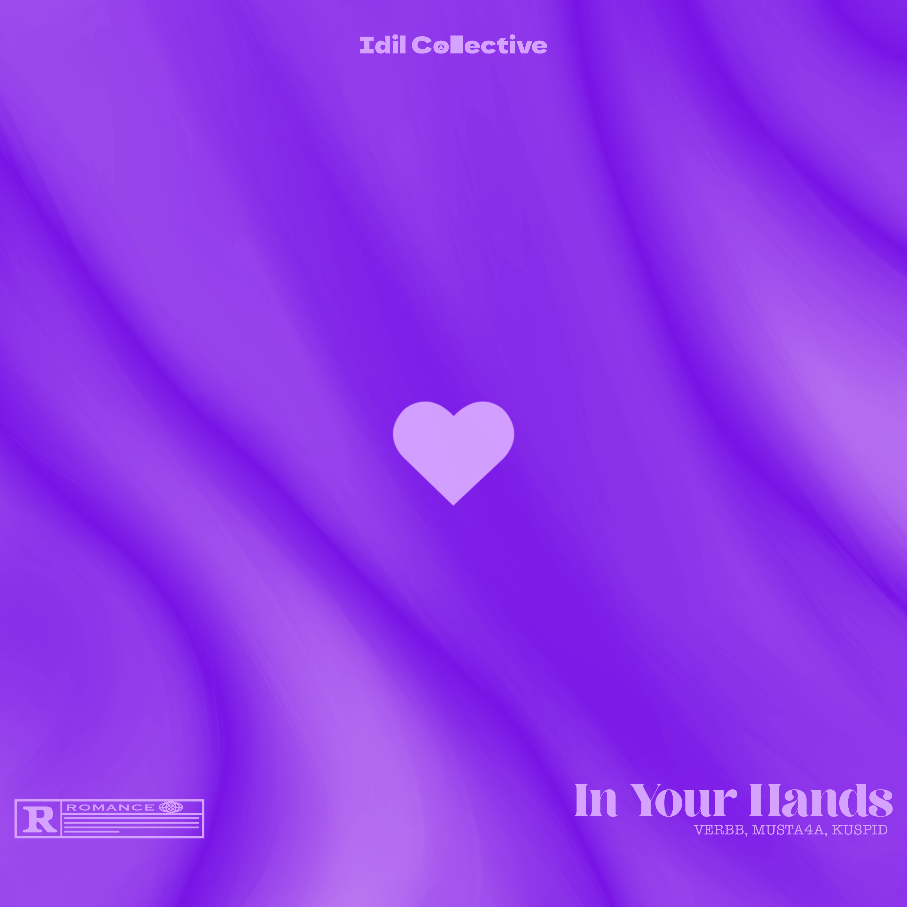 In Your Hands by Idil Collective
