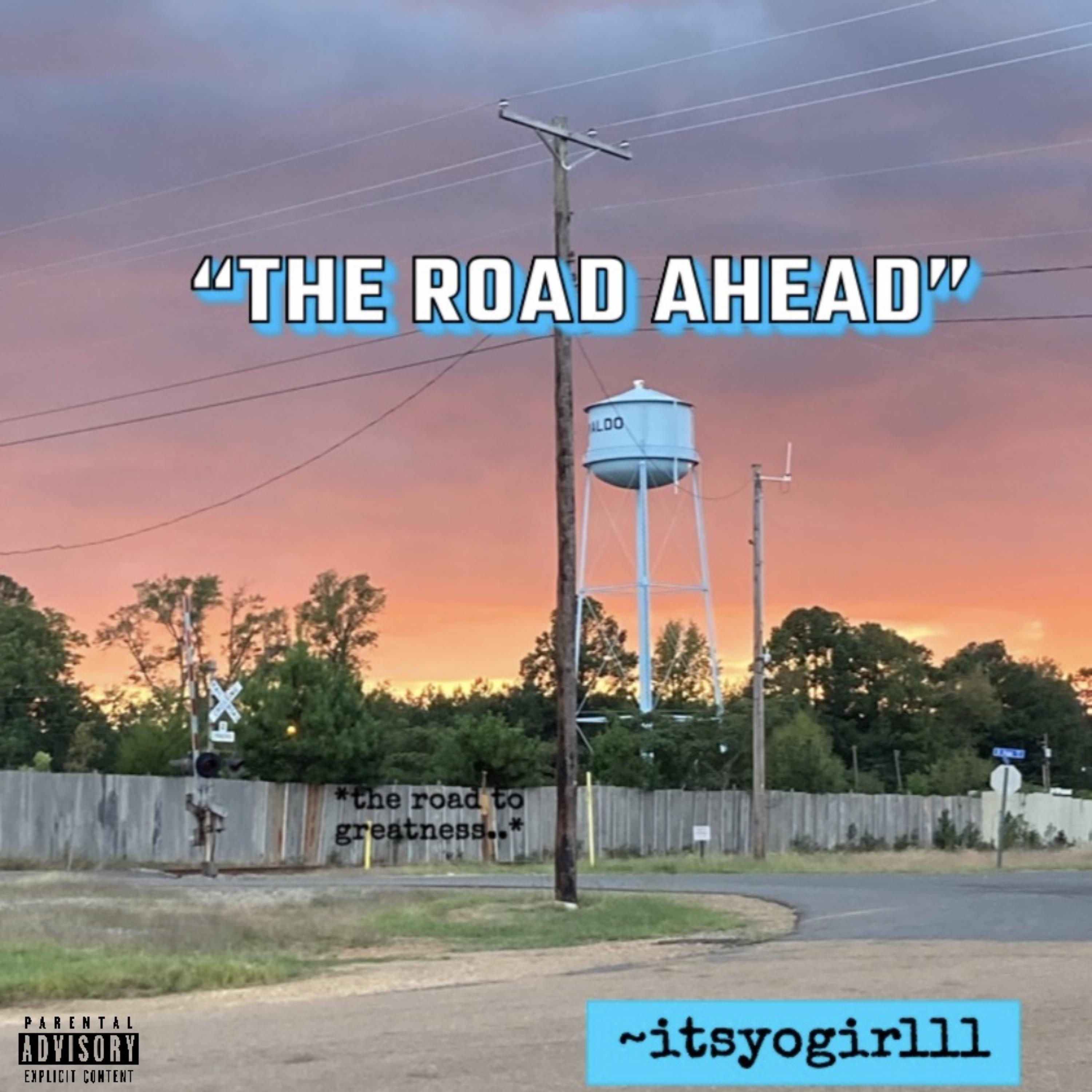The road ahead artwork