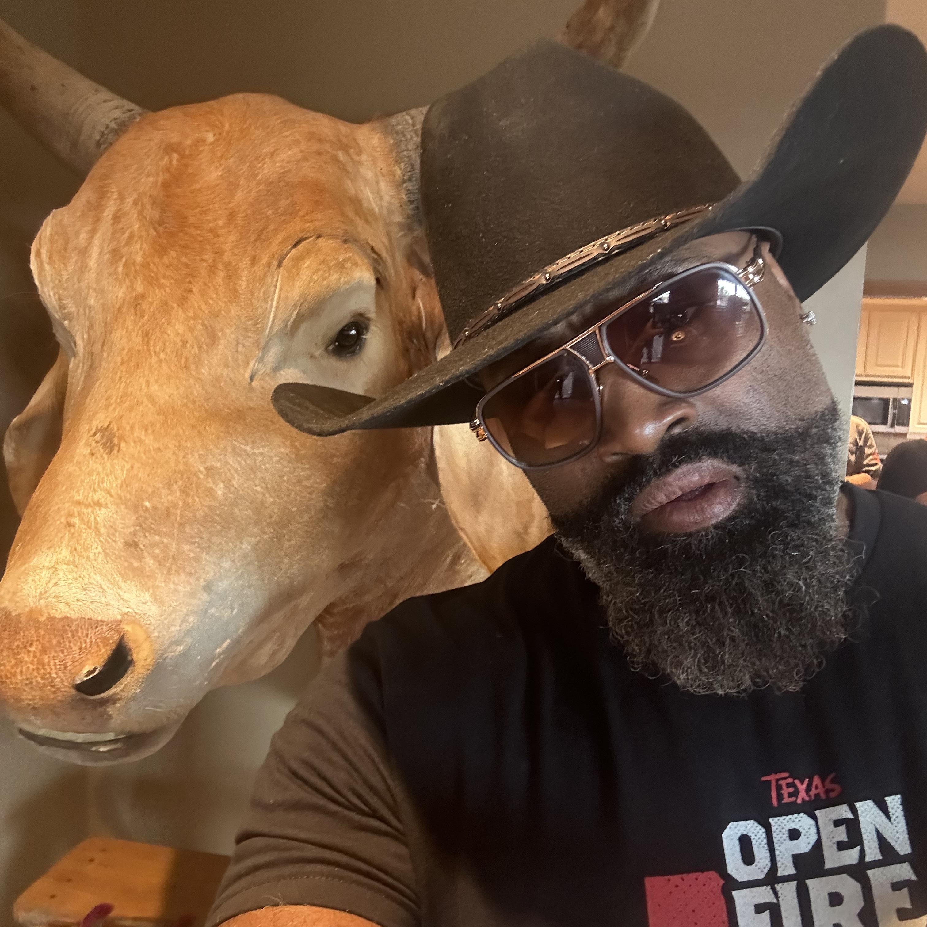 Black Cowboy PT2 artwork