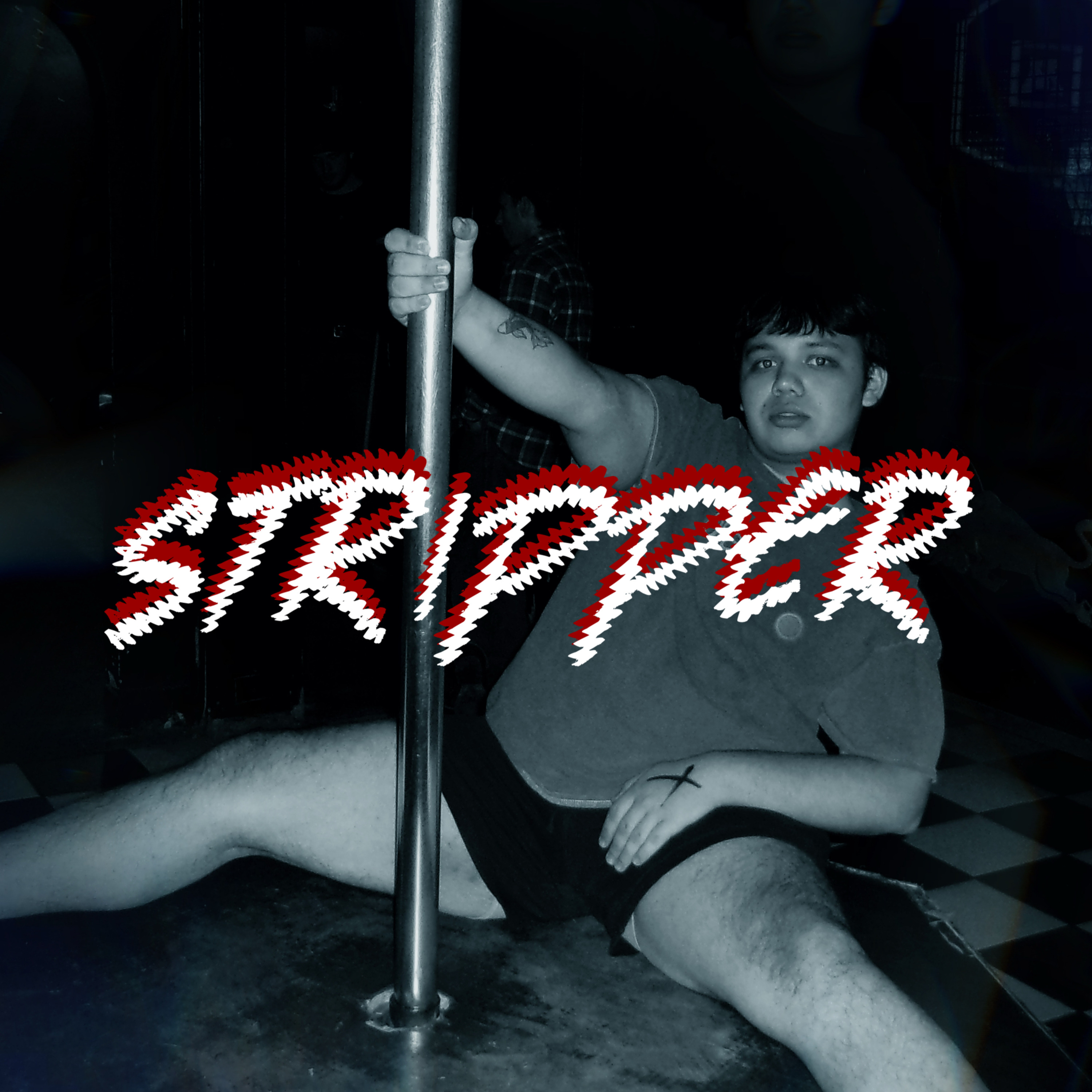 STRIPPER artwork