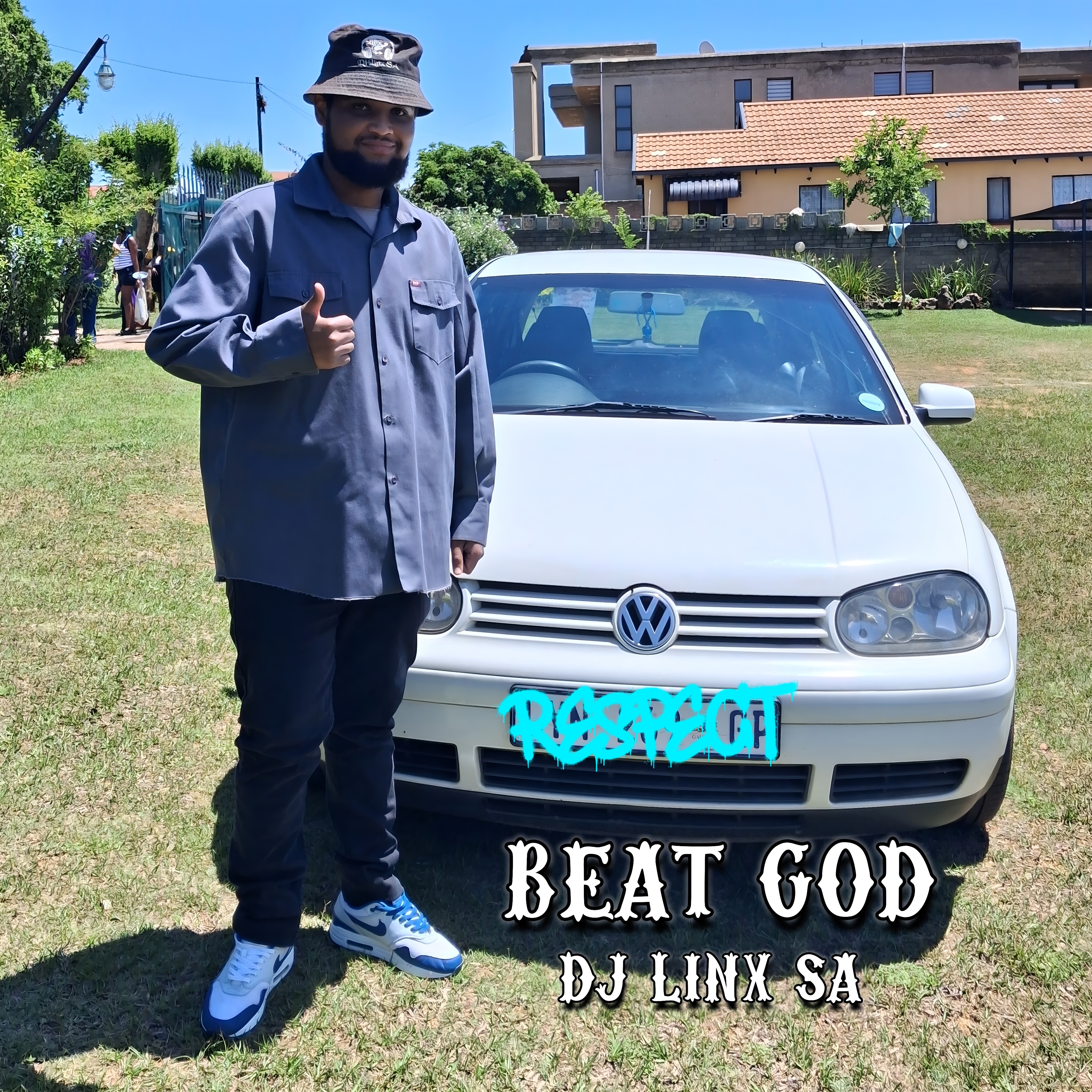 Beat God artwork