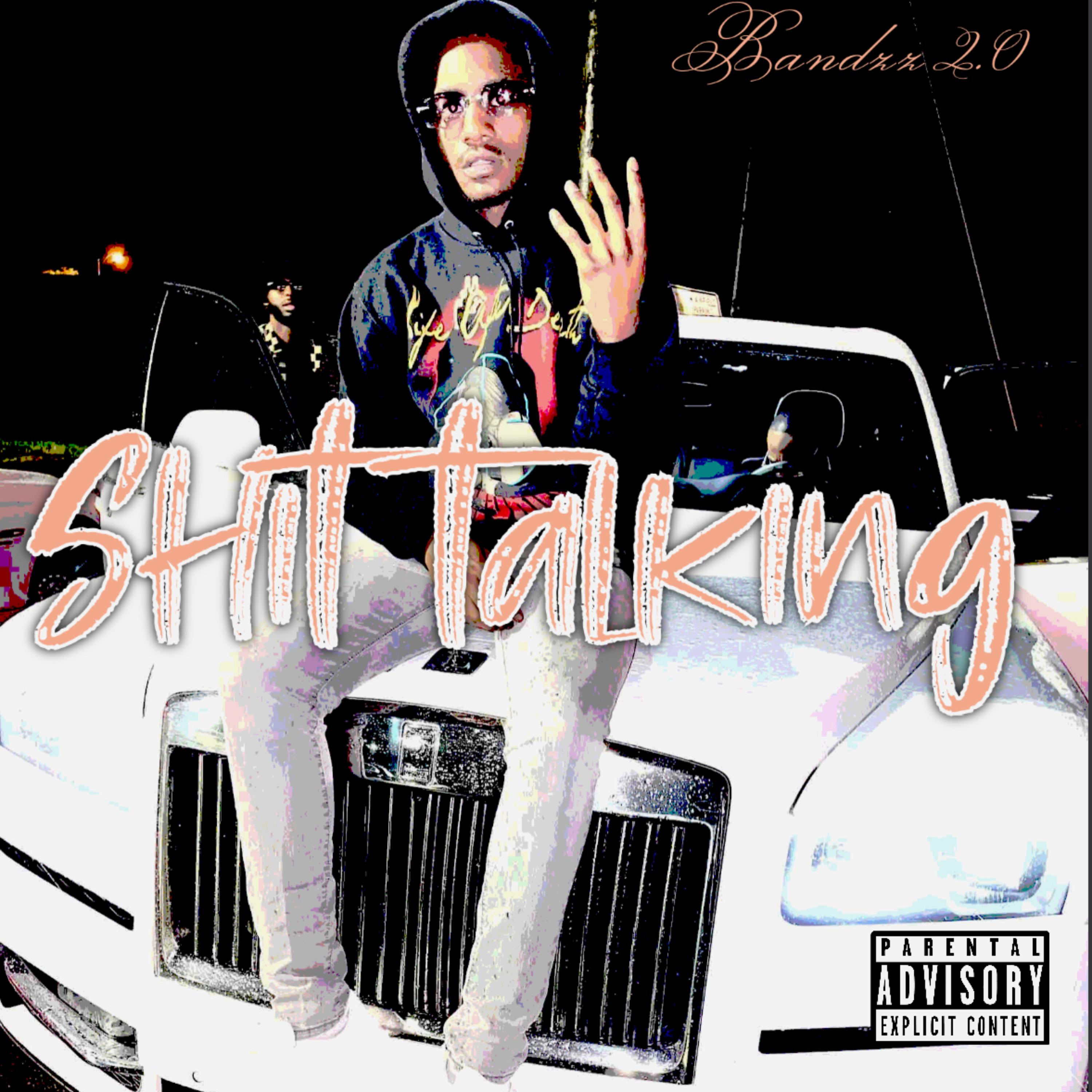 SHIT TALKING artwork