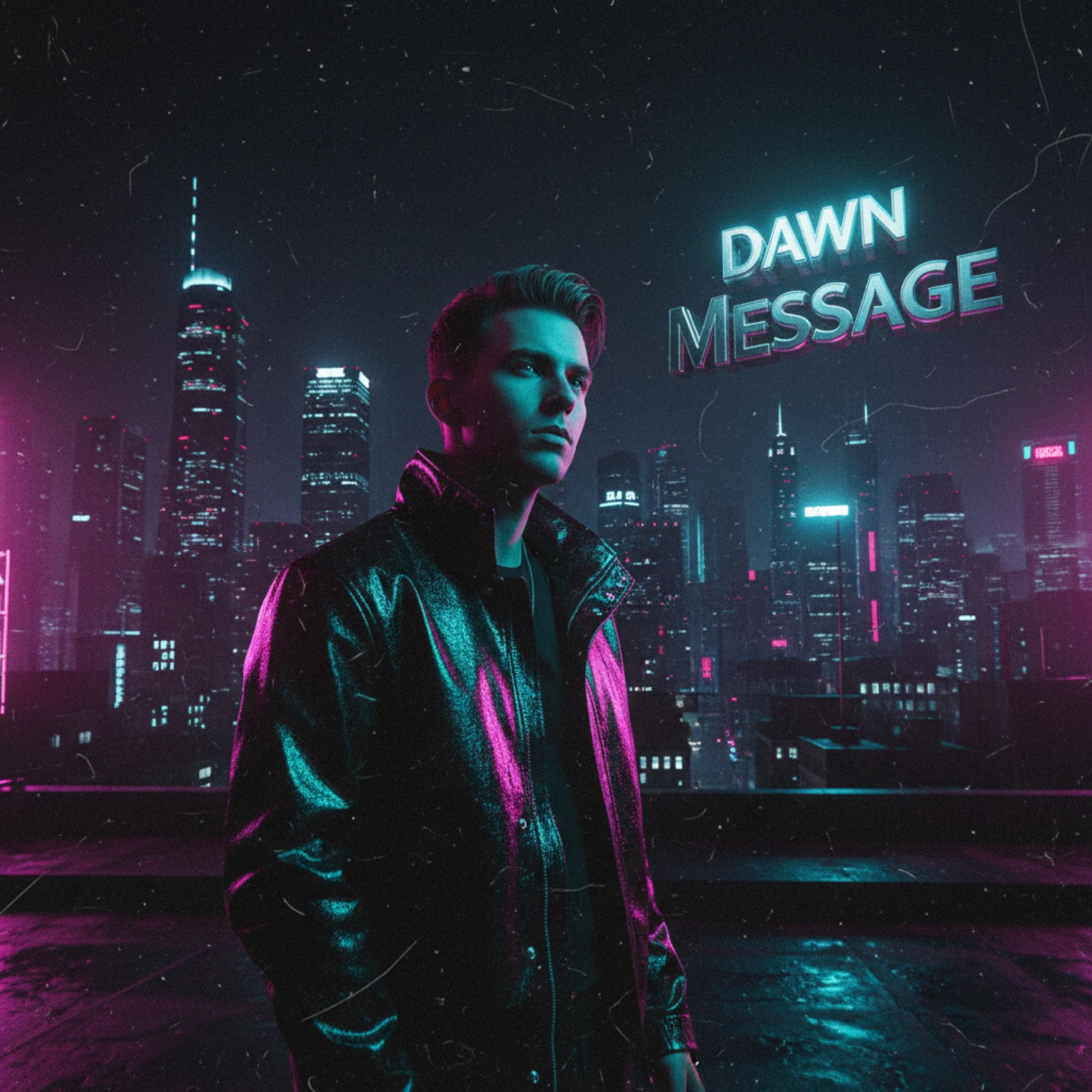 Dawn Message artwork