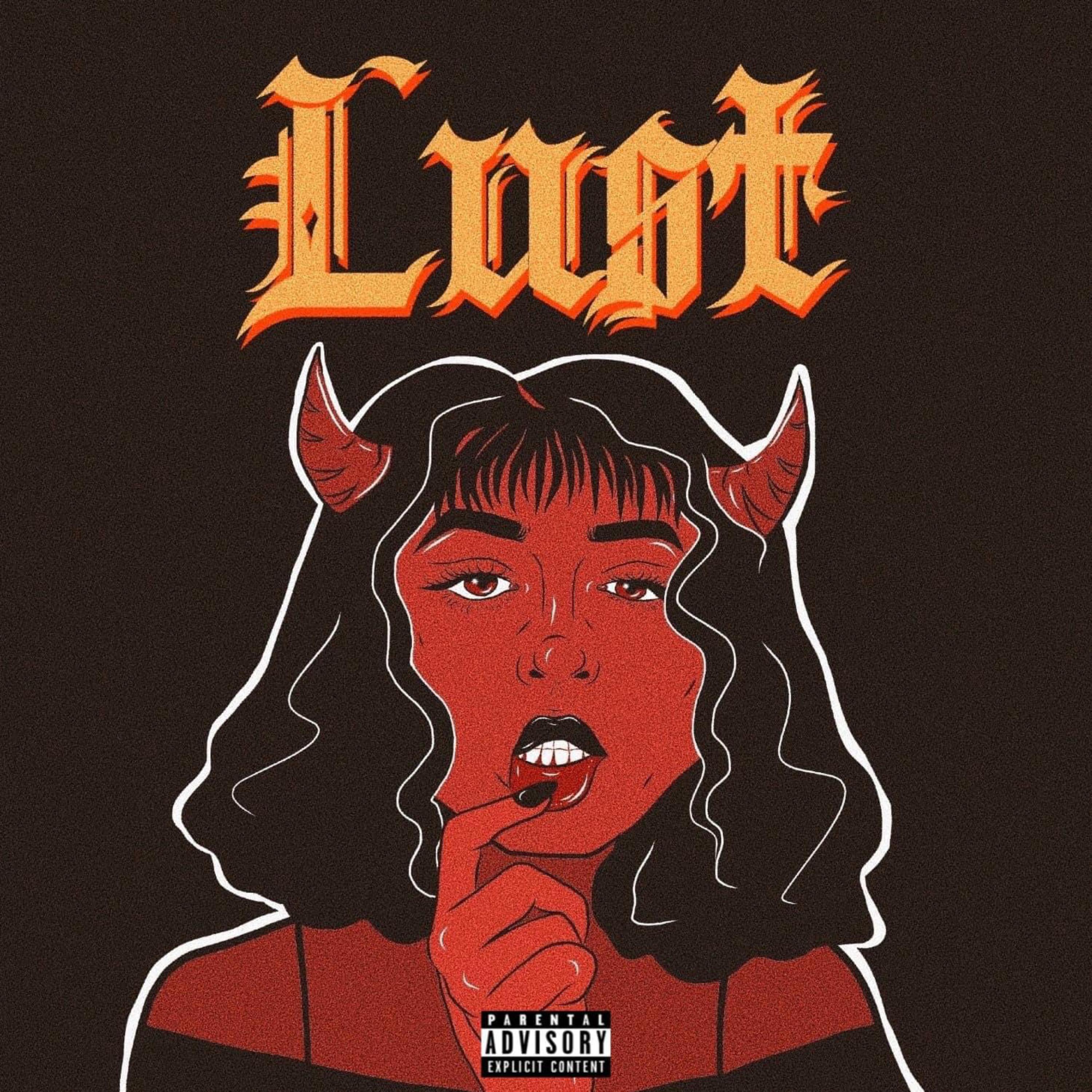 LUST (Deluxe) artwork