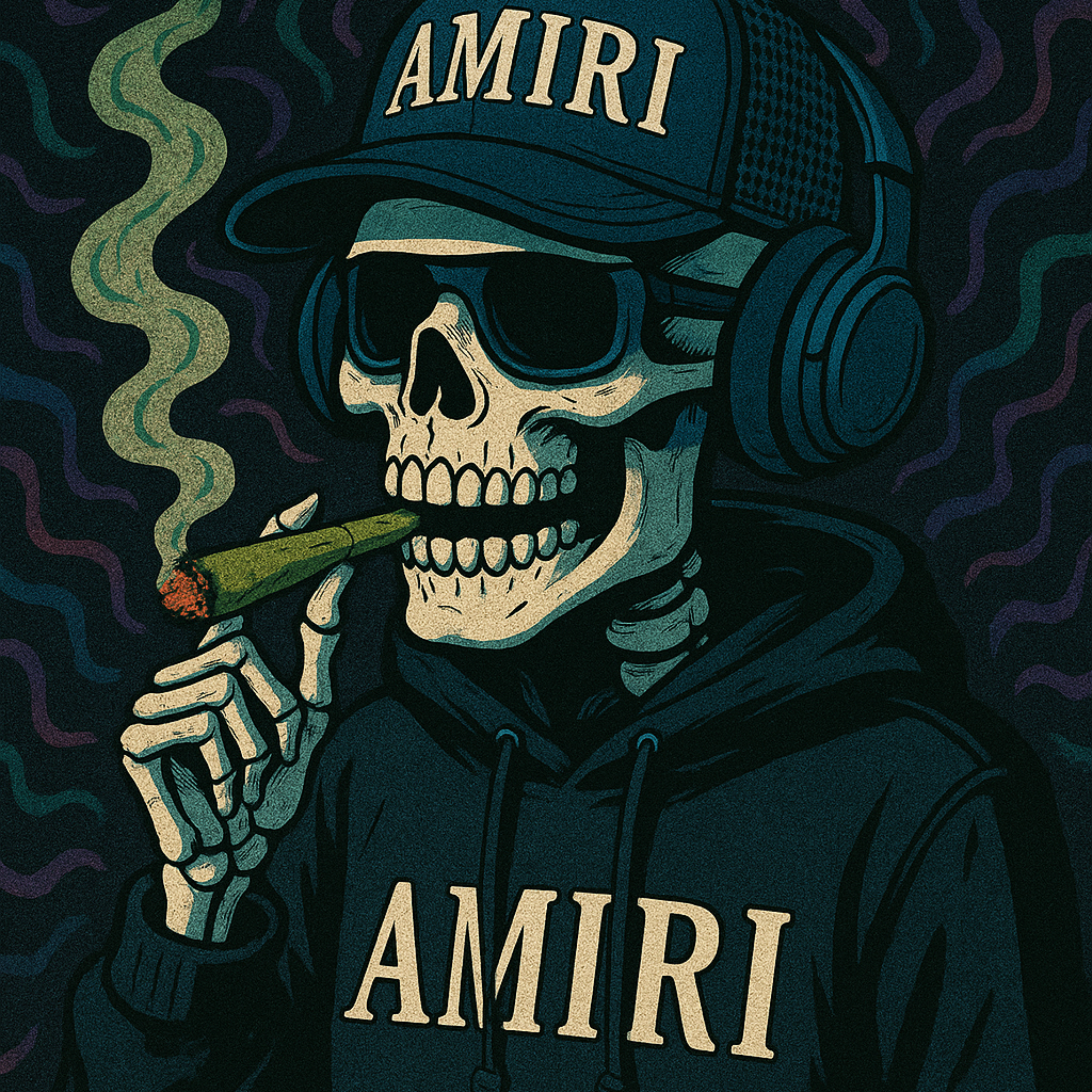 Alone artwork